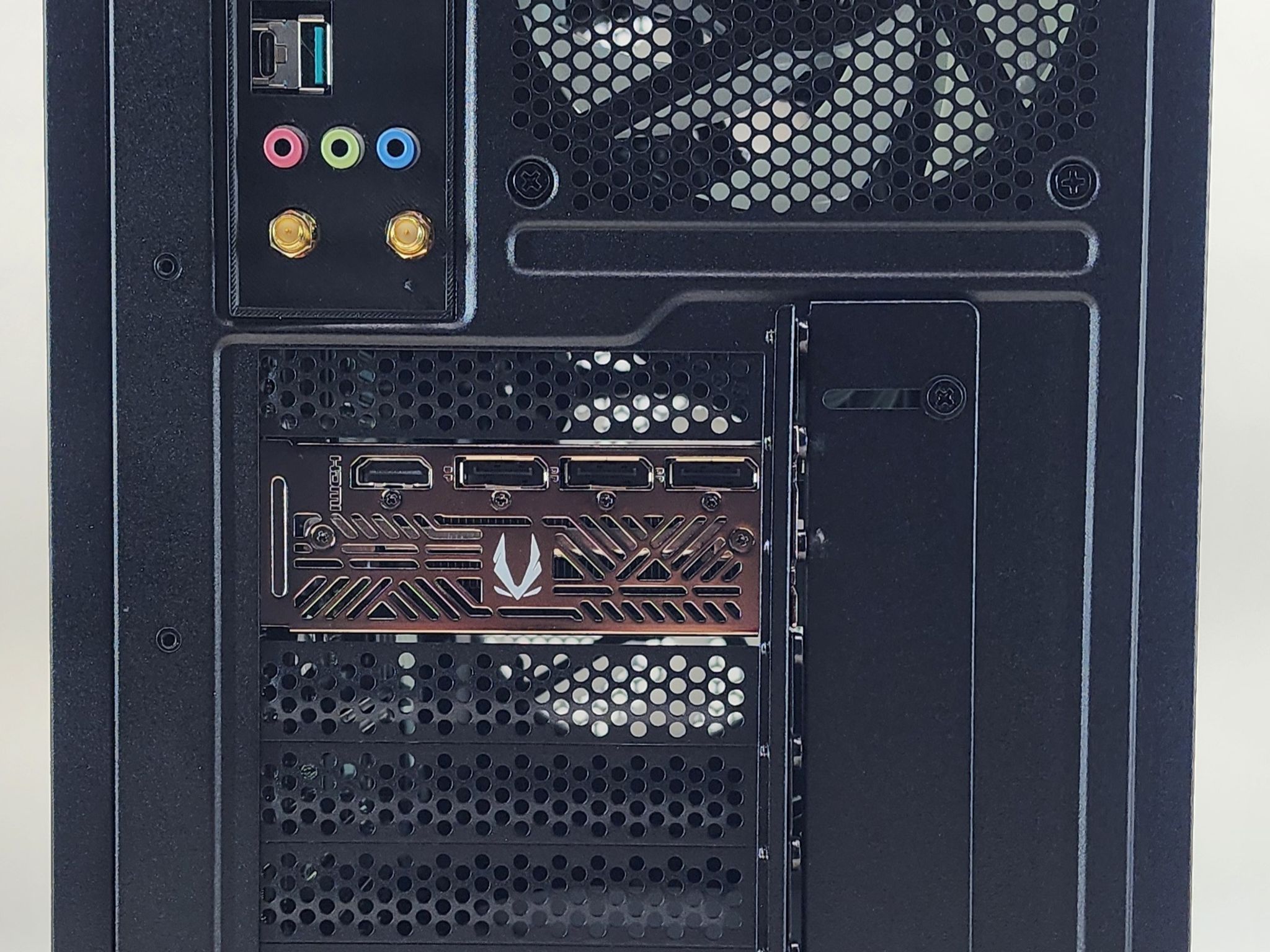 Gaming PC i5-14400F 16GB RAM 1TB SSD RTX 5060  8GB Windows 11 Computer