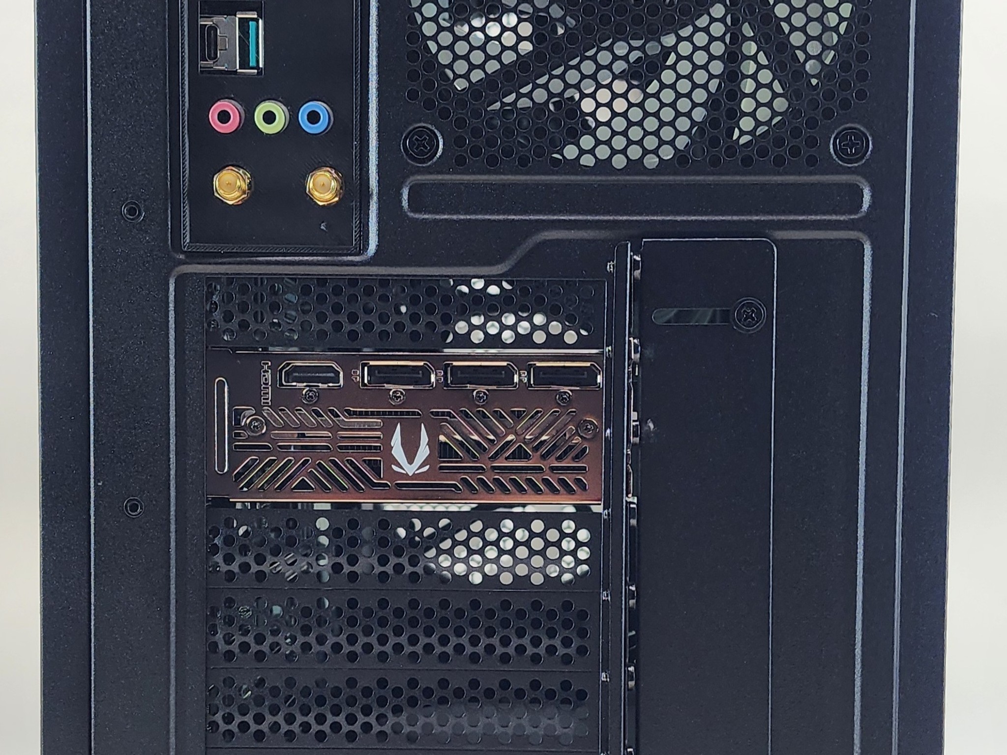 Gaming PC i5-14400F 16GB RAM 1TB SSD RTX 5060  8GB Windows 11 Computer