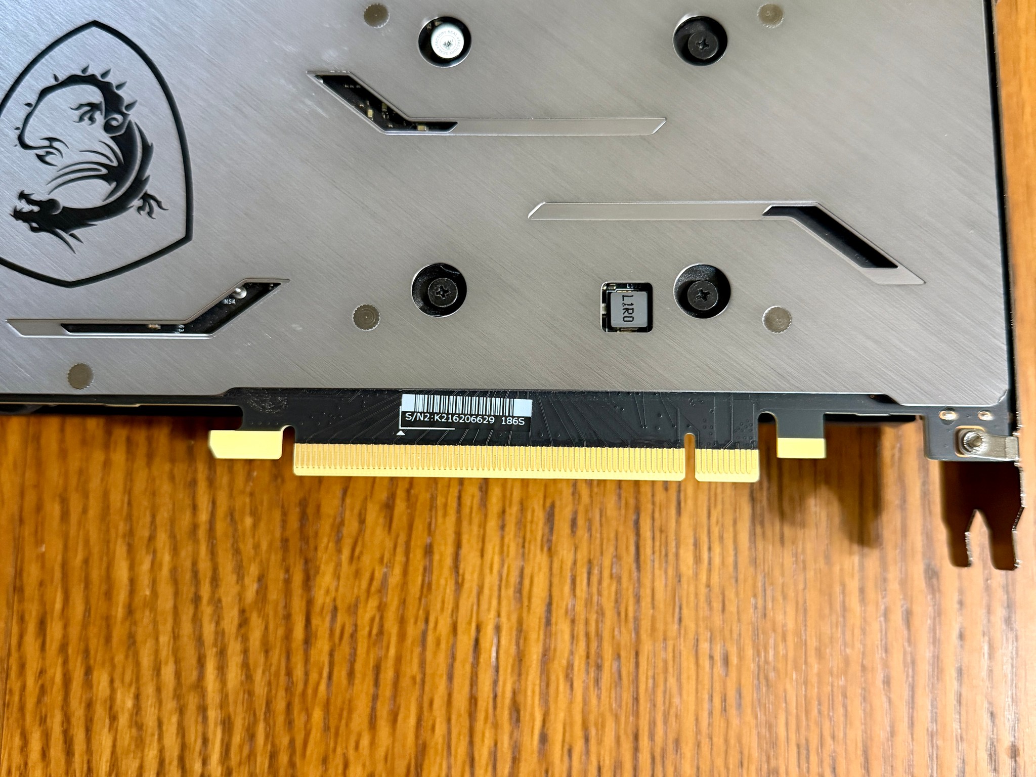MSI GAMING X GeForce RTX 2060 SUPER