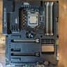 SABERTOOTH Z87 MOTHERBOARD W/ INTEL CORE i7-4770K