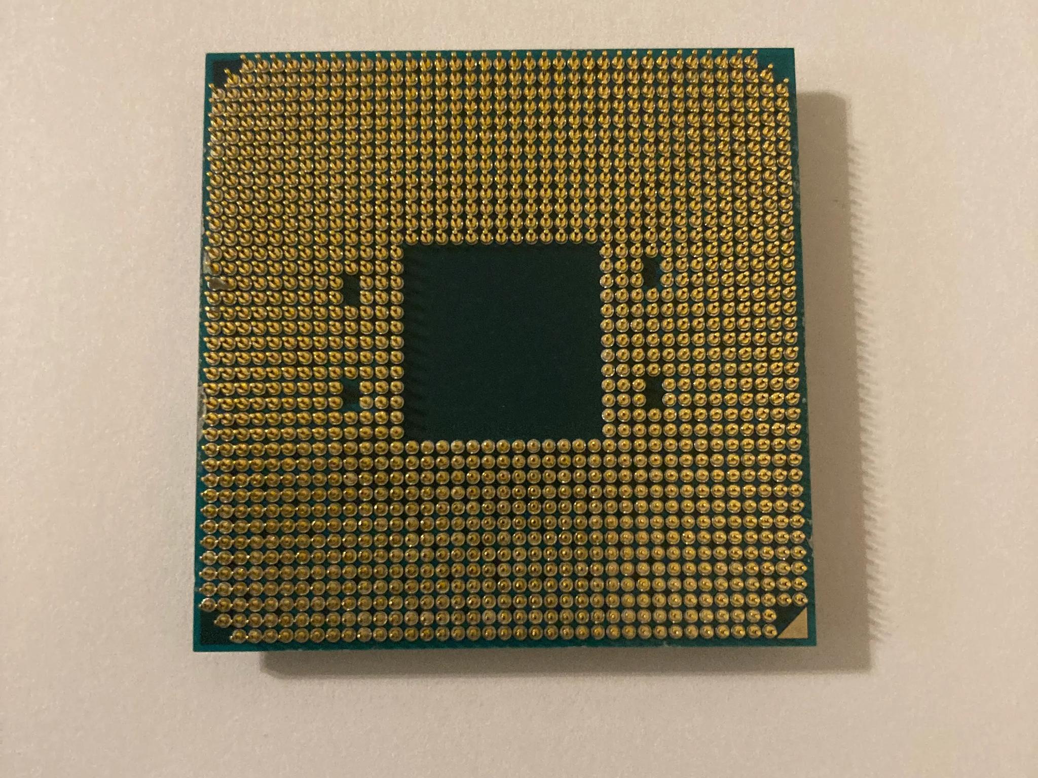 AMD Ryzen 5 2600 Six-Core 3.4-3.9 GHz 65W Socket AM4 CPU Processor