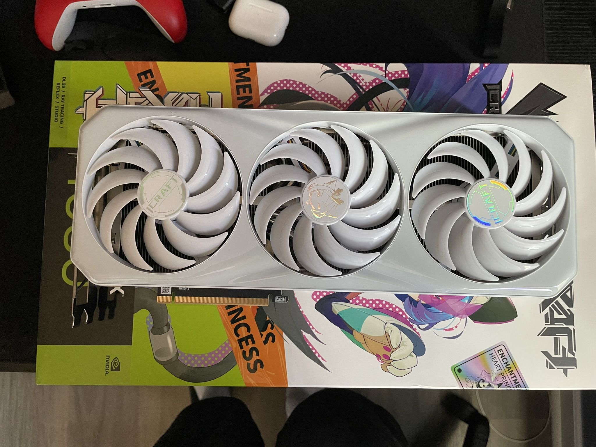 Maxsun RTX 4080 iCraft