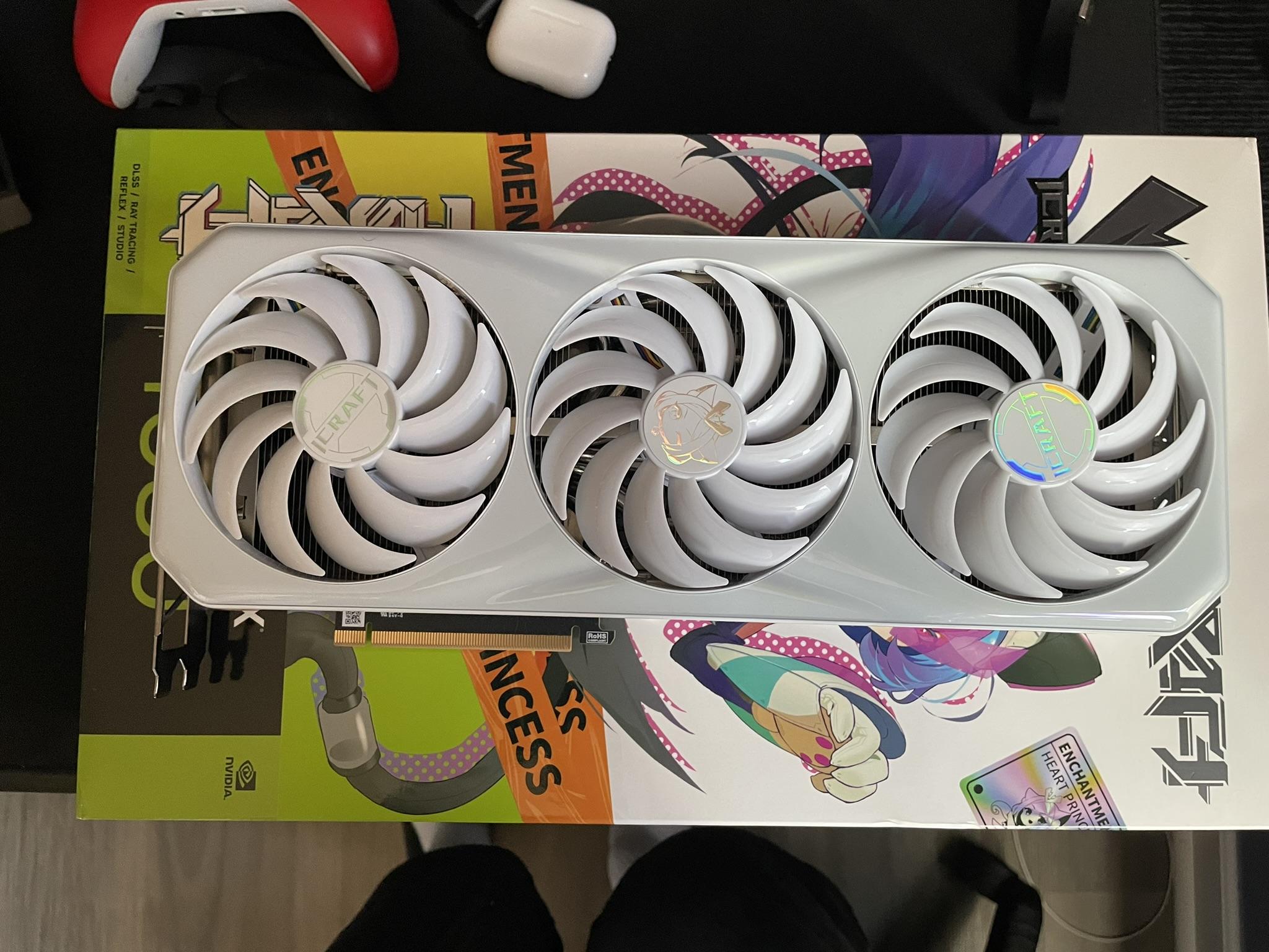 Maxsun RTX 4080 iCraft
