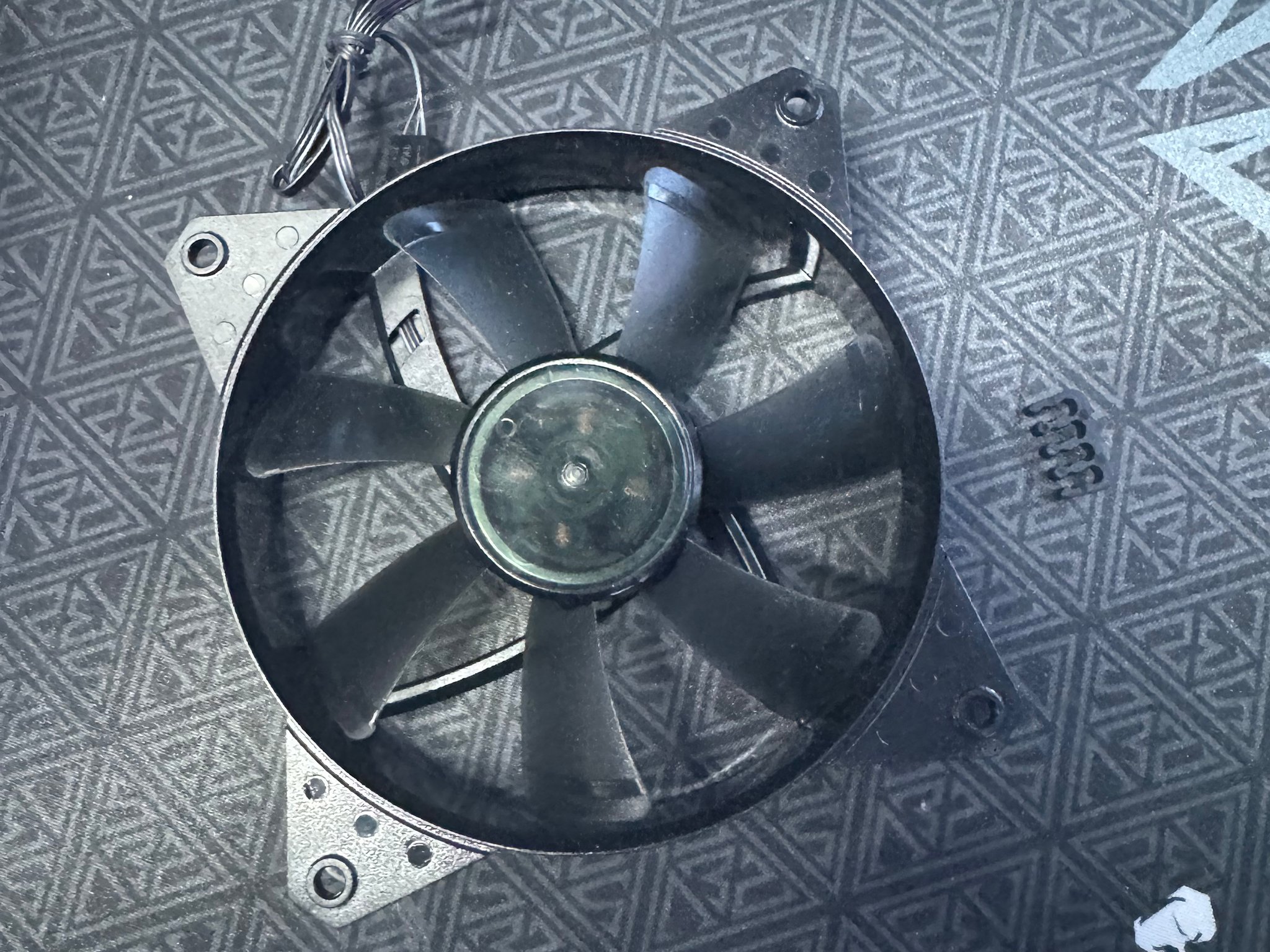 Cooler master fan 120mm