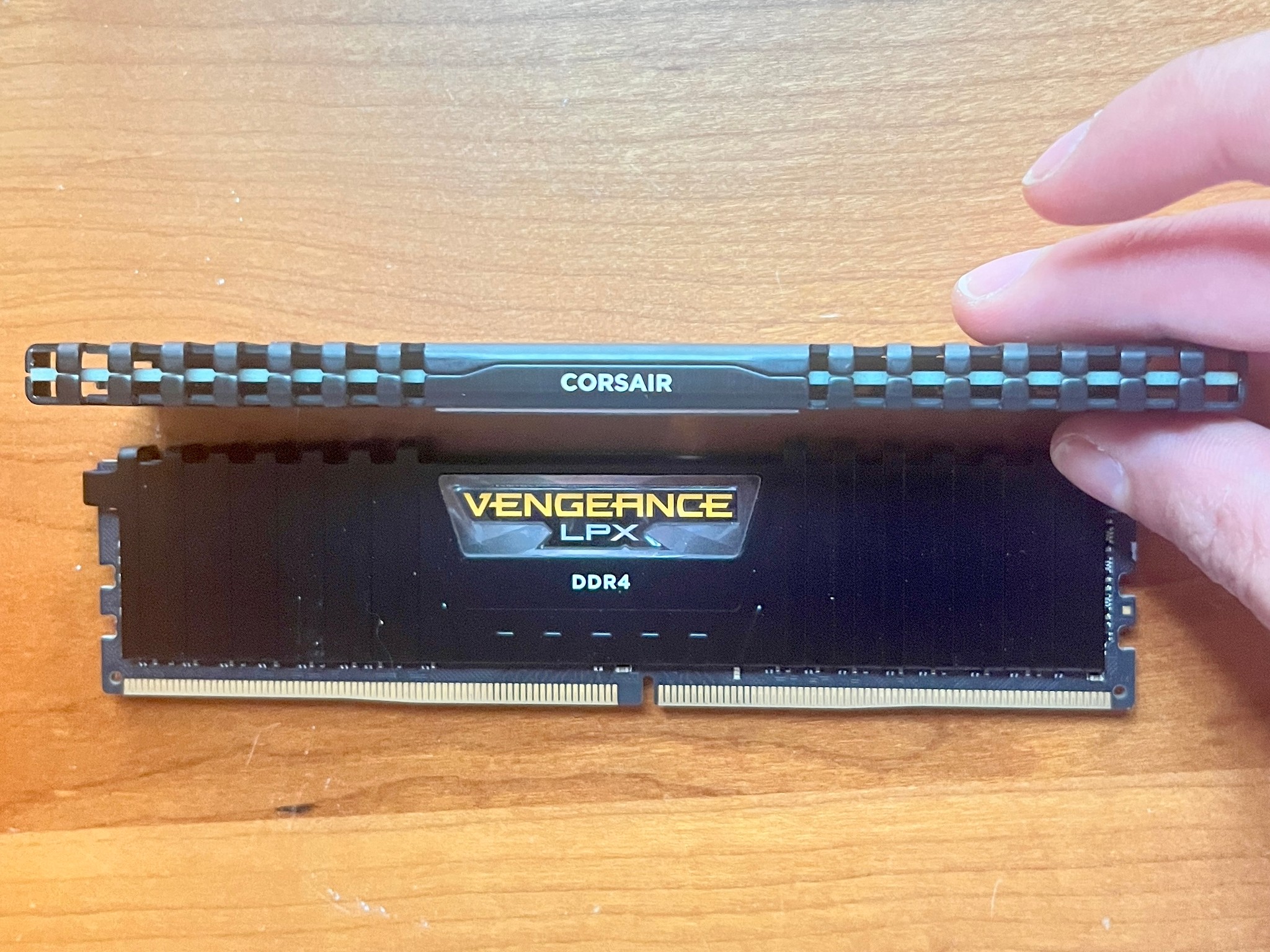 Corsair Vengeance LPX 64 GB (2 X GB) DDR4 3200MHz Memory