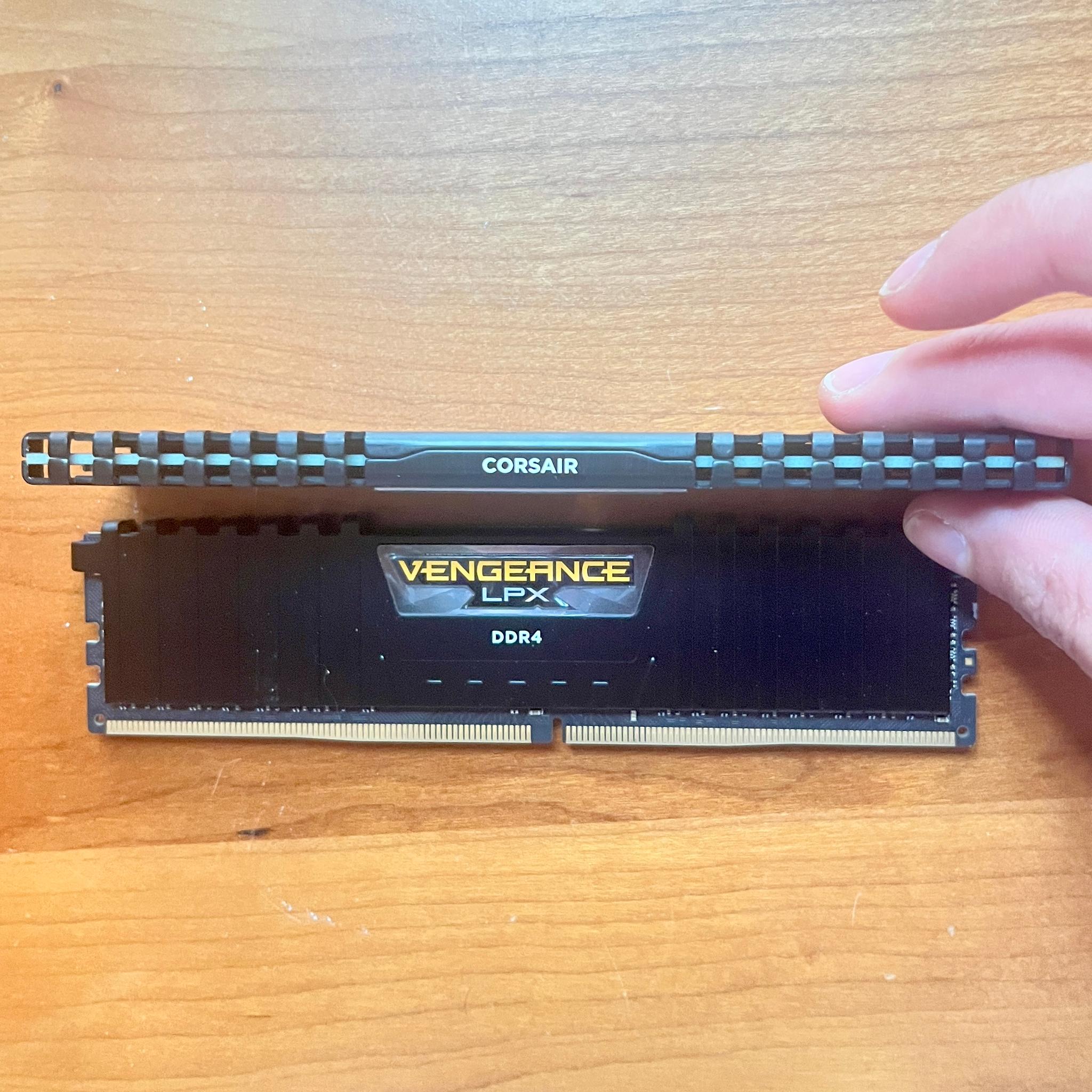 Corsair Vengeance LPX 64 GB (2 X GB) DDR4 3200MHz Memory