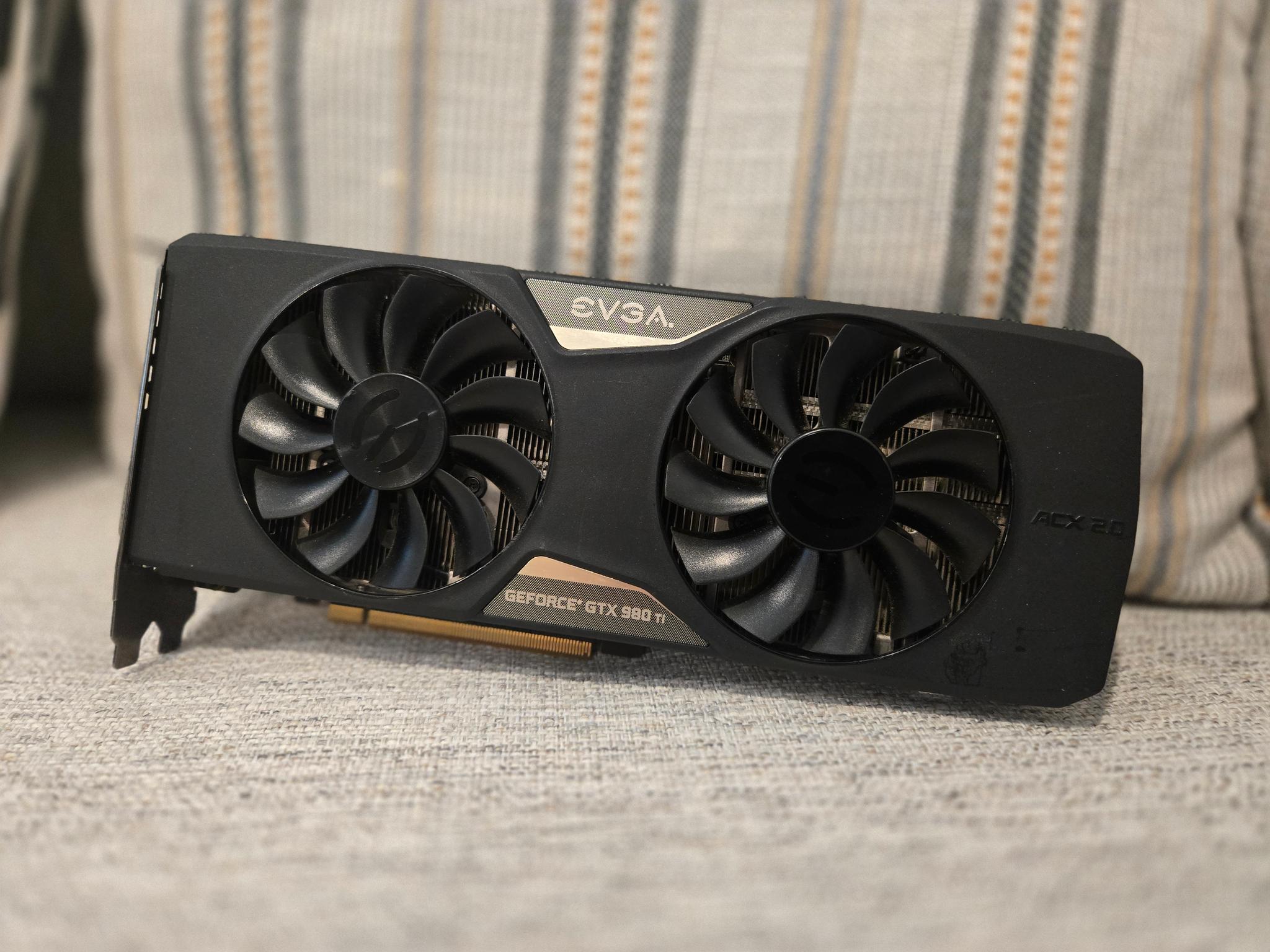 NVIDIA GeForce GTX 980 Ti - Image 4
