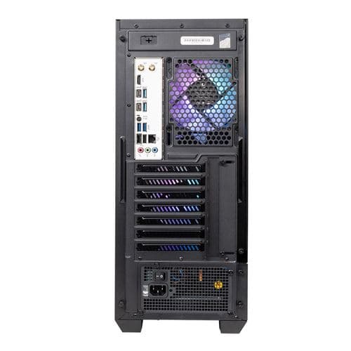 Intel Core Ultra 7 265K | Intel UHD 770 Integrated Graphics | 32GB DDR5 | 1TB NVMe SSD | Win11 Pro