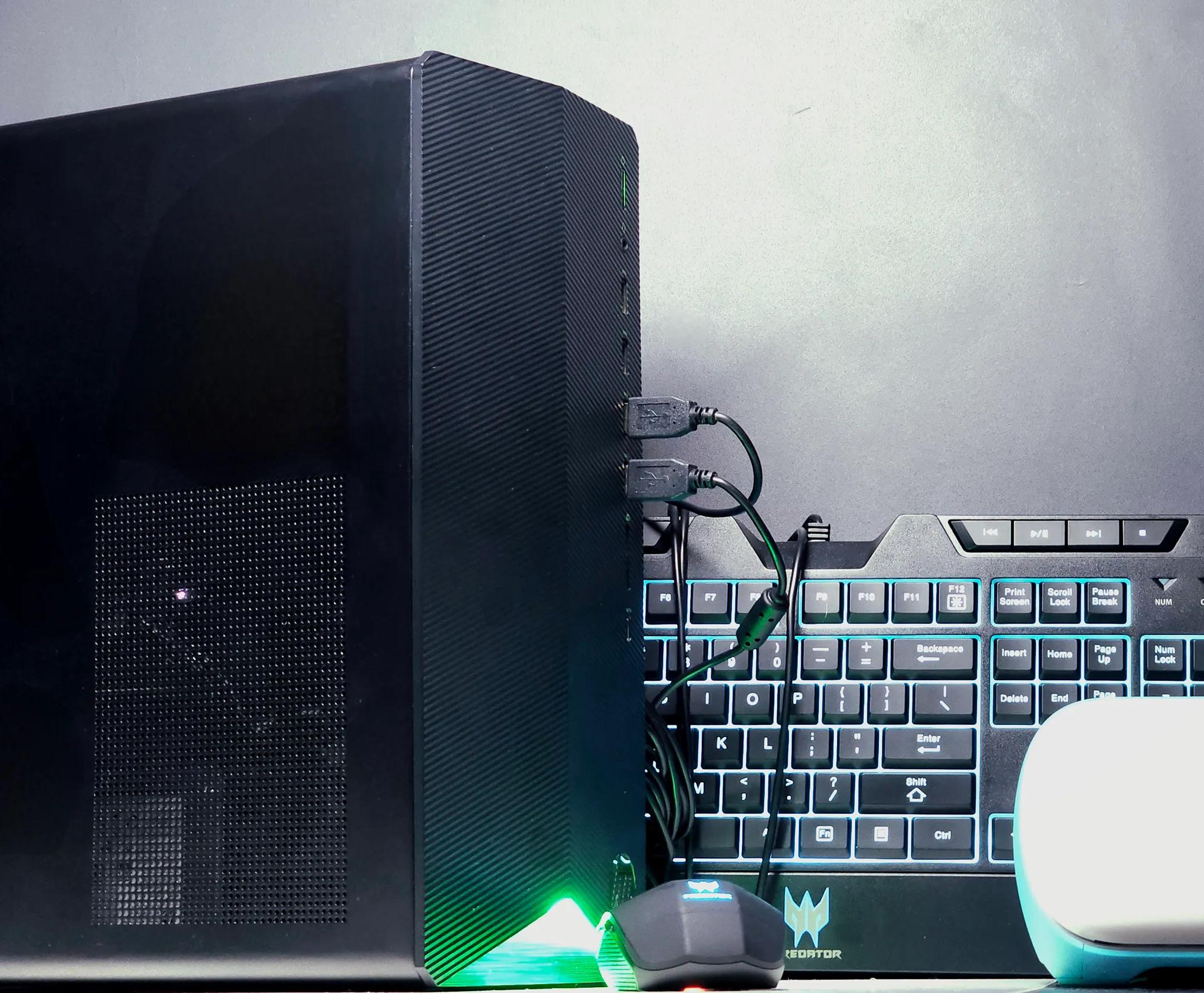 R3 4300g/ 1660 Super Gaming PC Computer