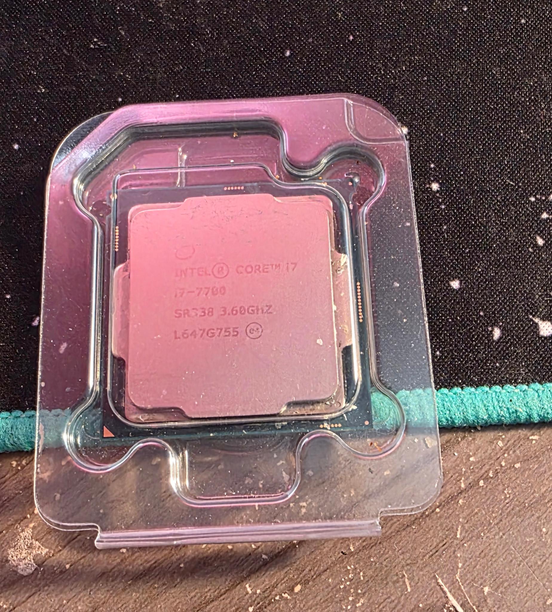 Intel Core i7-7700