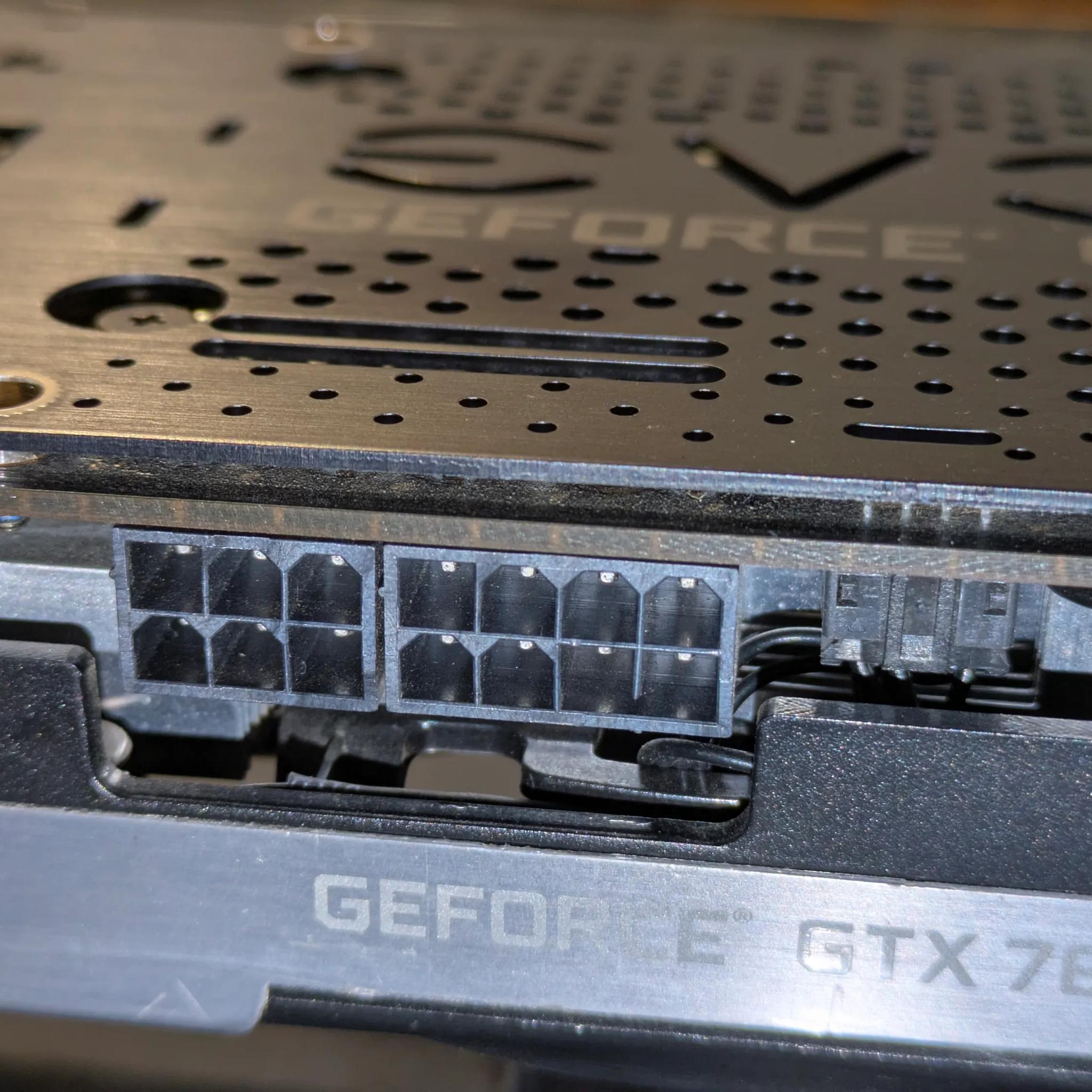 EVGA ACX GTX 760 Dual BIOS 2GB