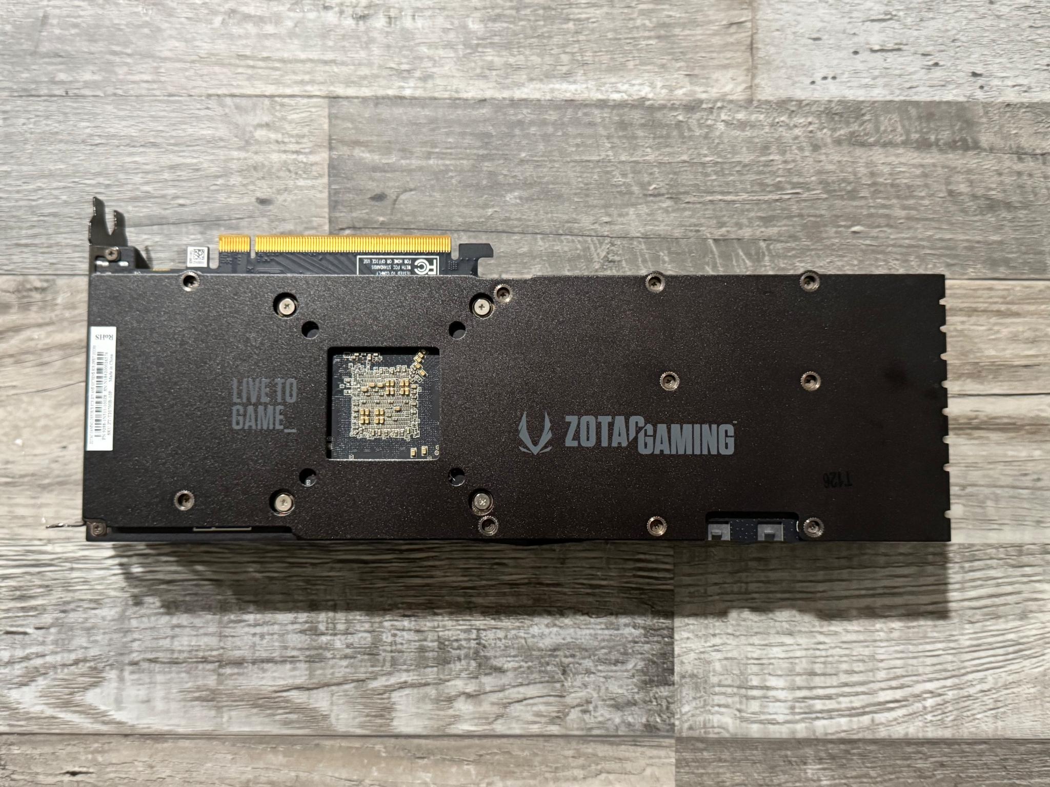 Zotac RTX 2070 AMP Extreme