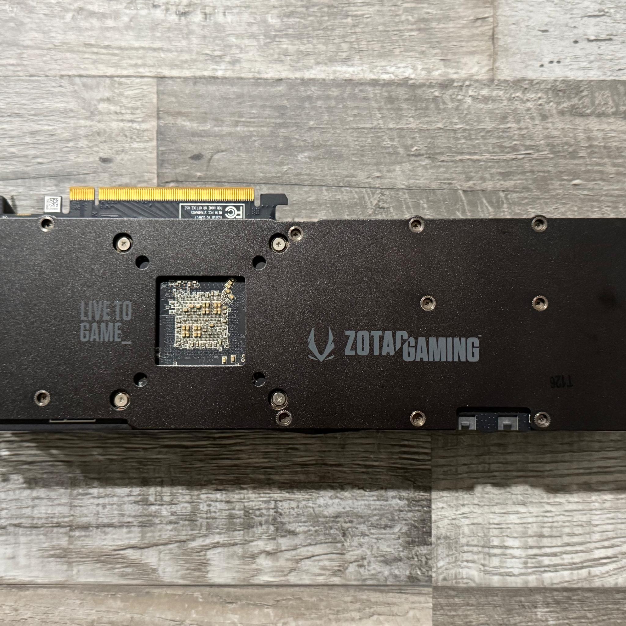 Zotac RTX 2070 AMP Extreme