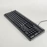 PC Keyboard RGB USB CyberPower PC NOHI 02 KB-161-104