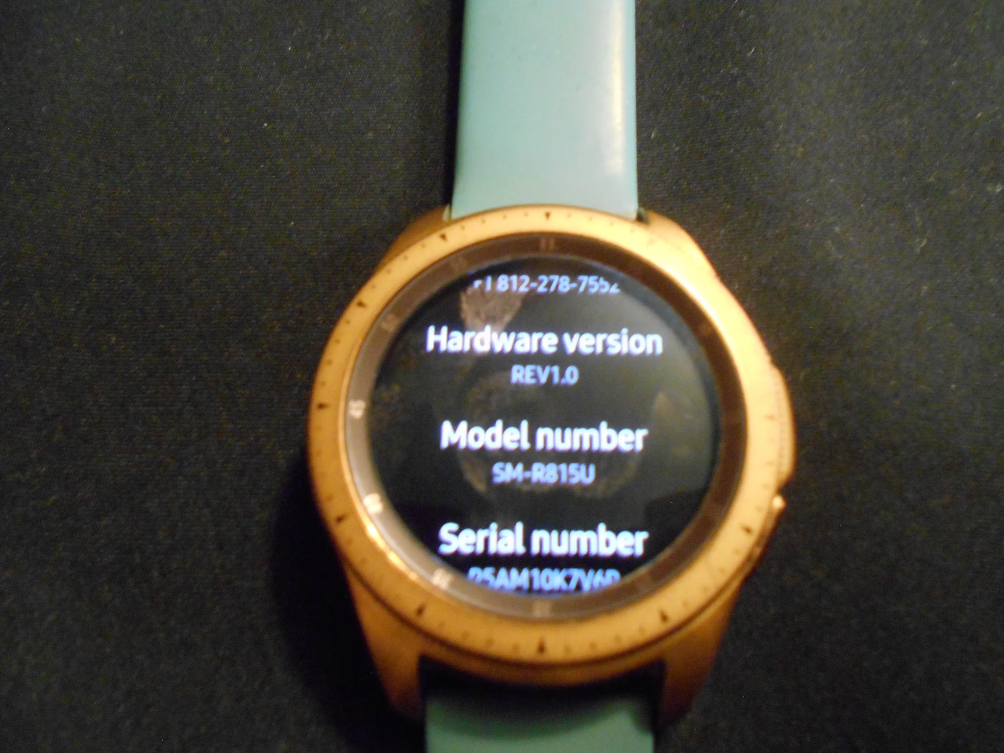 Samsung Galaxy Watch 42mm