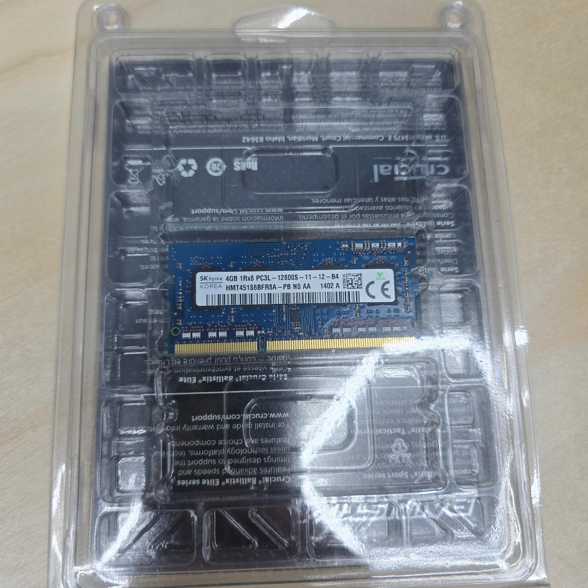 DDR3 Memory Lot
