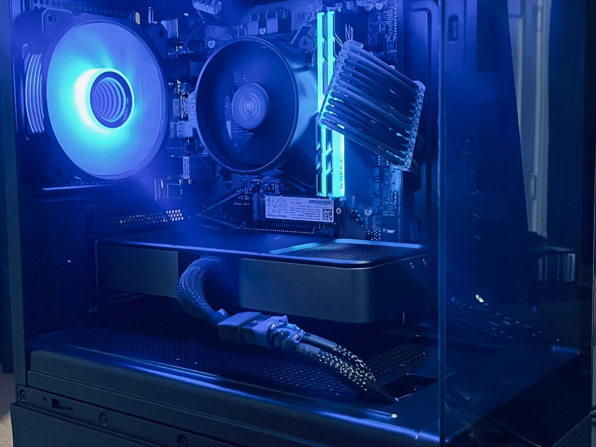 Performance Gaming PC |RTX 3070 // Ryzen 5500 // 2.5TB Storage|