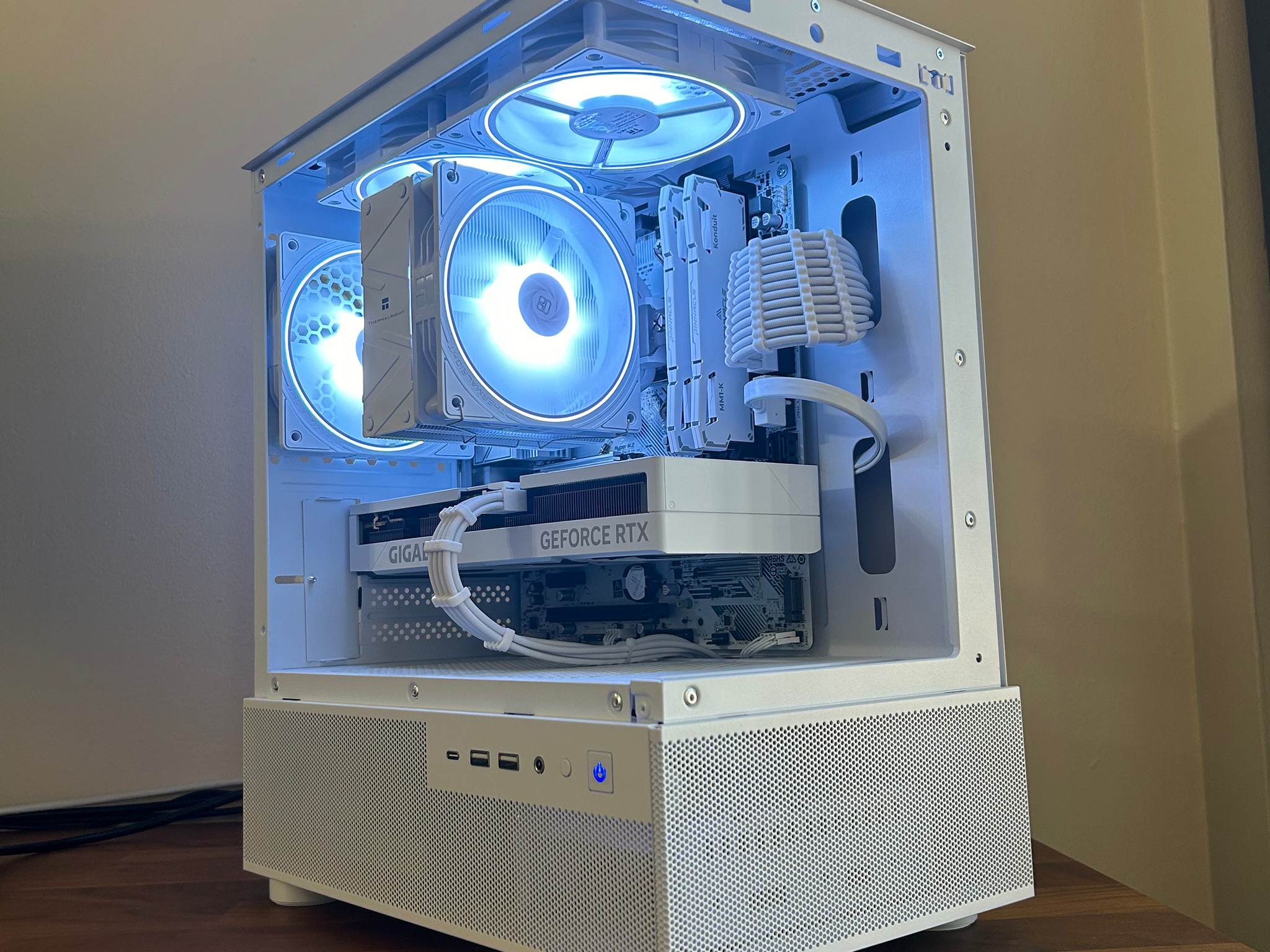 *BLACK FRIDAY SALE* RTX 4060ti | Ryzen 5 5600X | 1TB SSD | 32GB DDR4 | The Officer Elite