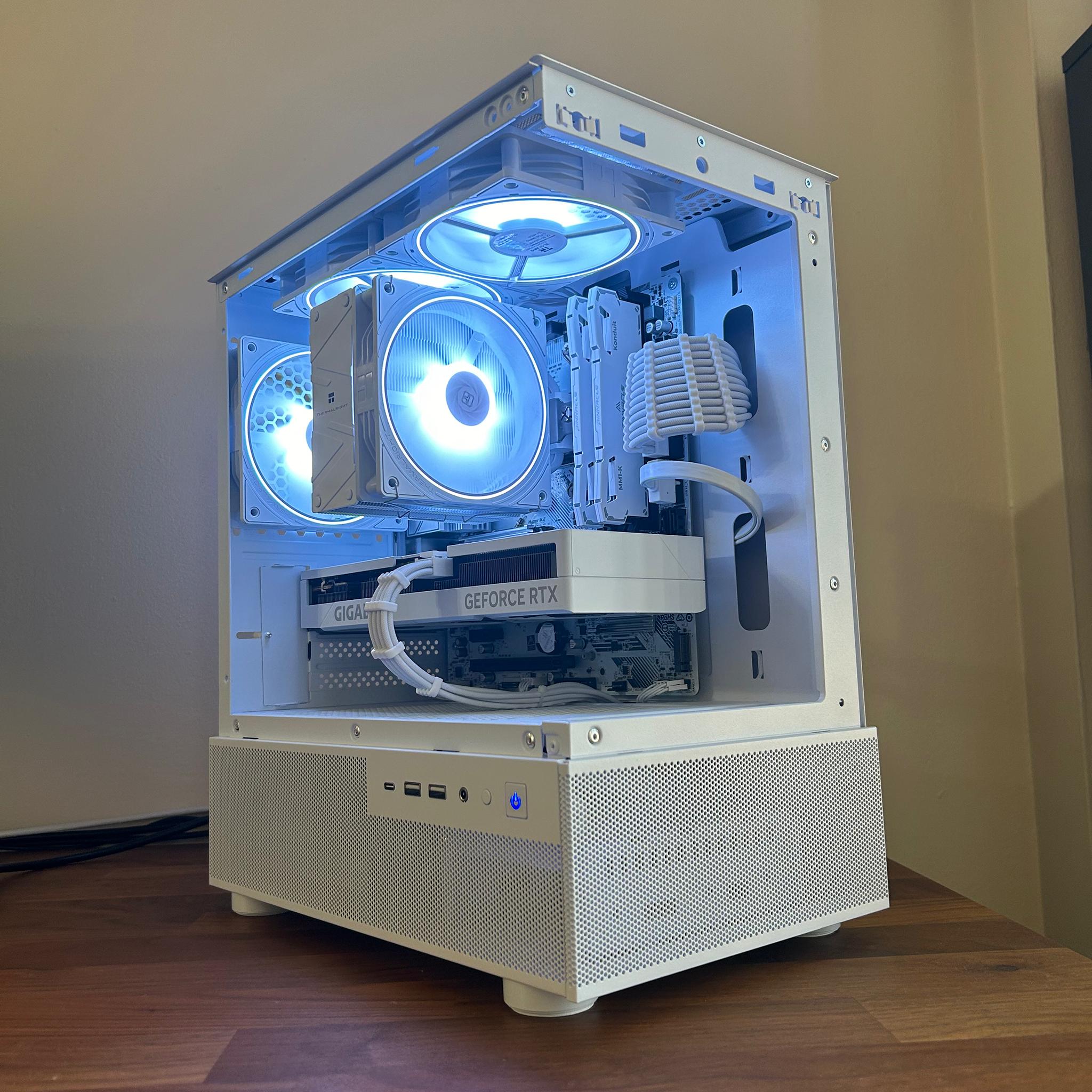 *BLACK FRIDAY SALE* RTX 4060ti | Ryzen 5 5600X | 1TB SSD | 32GB DDR4 | The Officer Elite