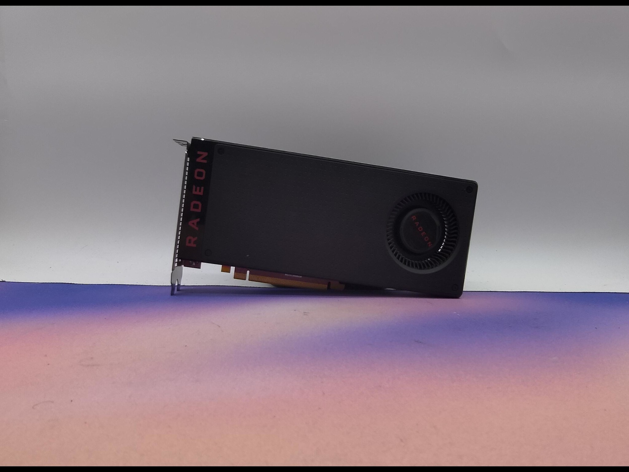 AMD RX 580 (8GB) Reference