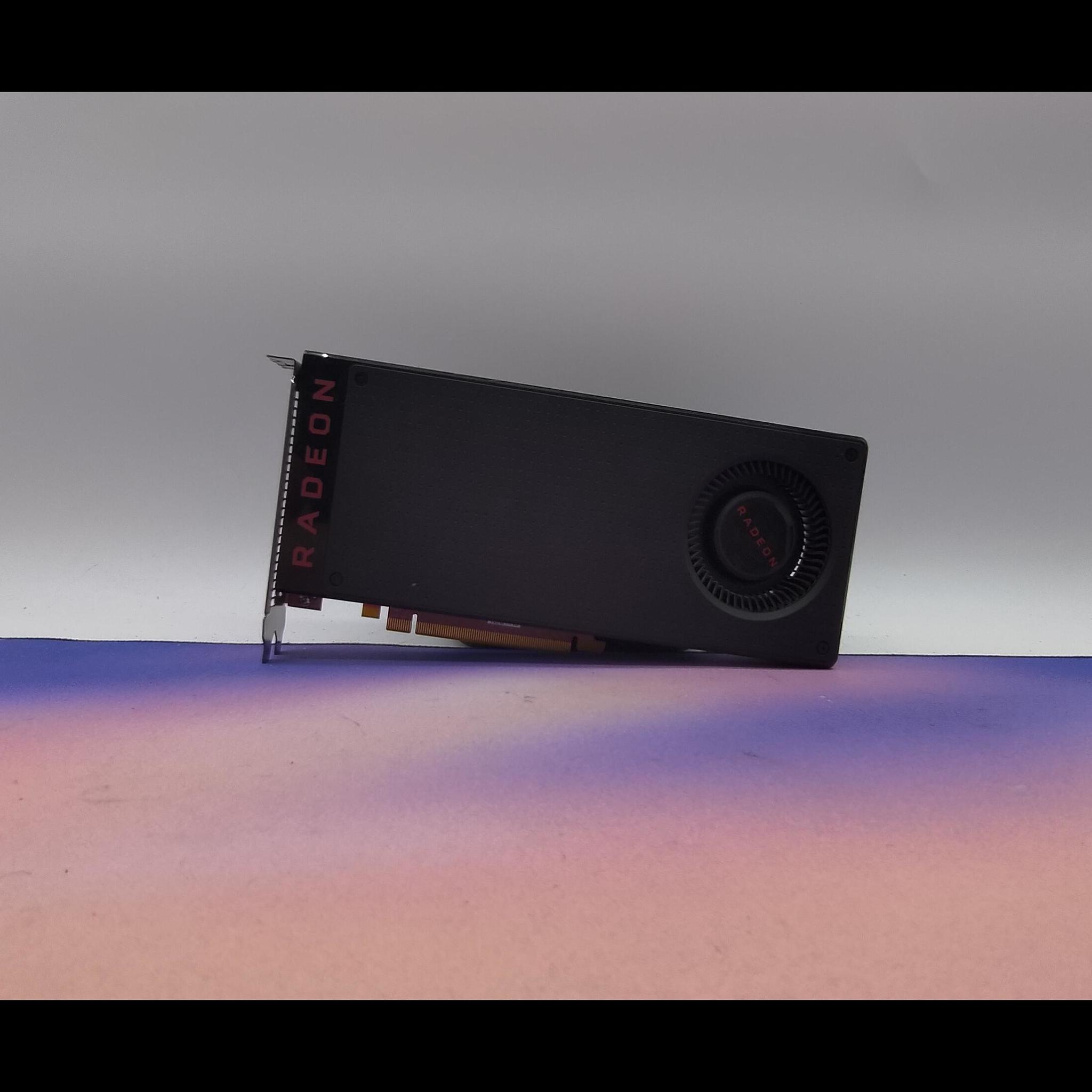 AMD RX 580 (8GB) Reference