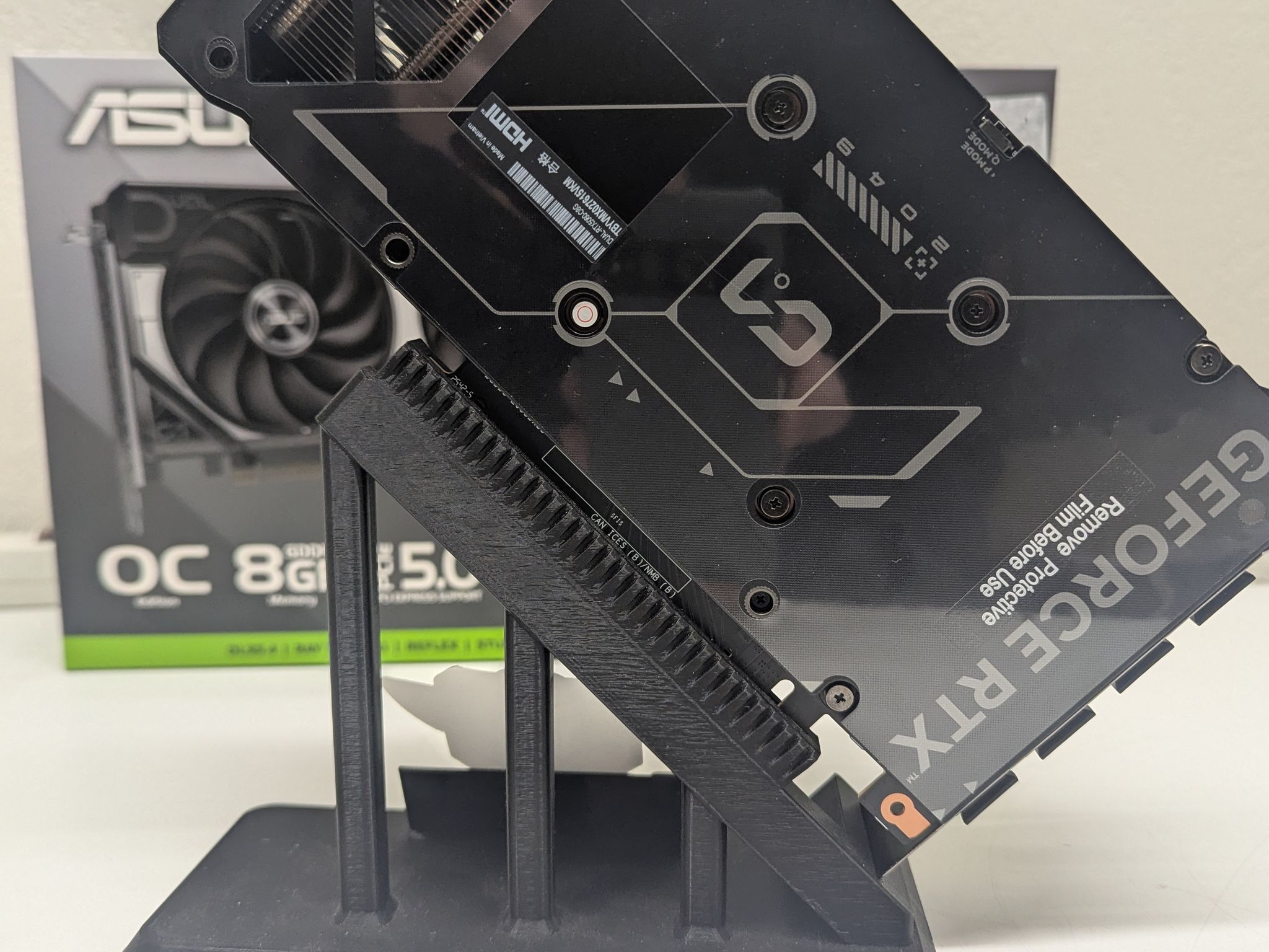 🎯 5060 8GB | ASUS Dual OC Edition