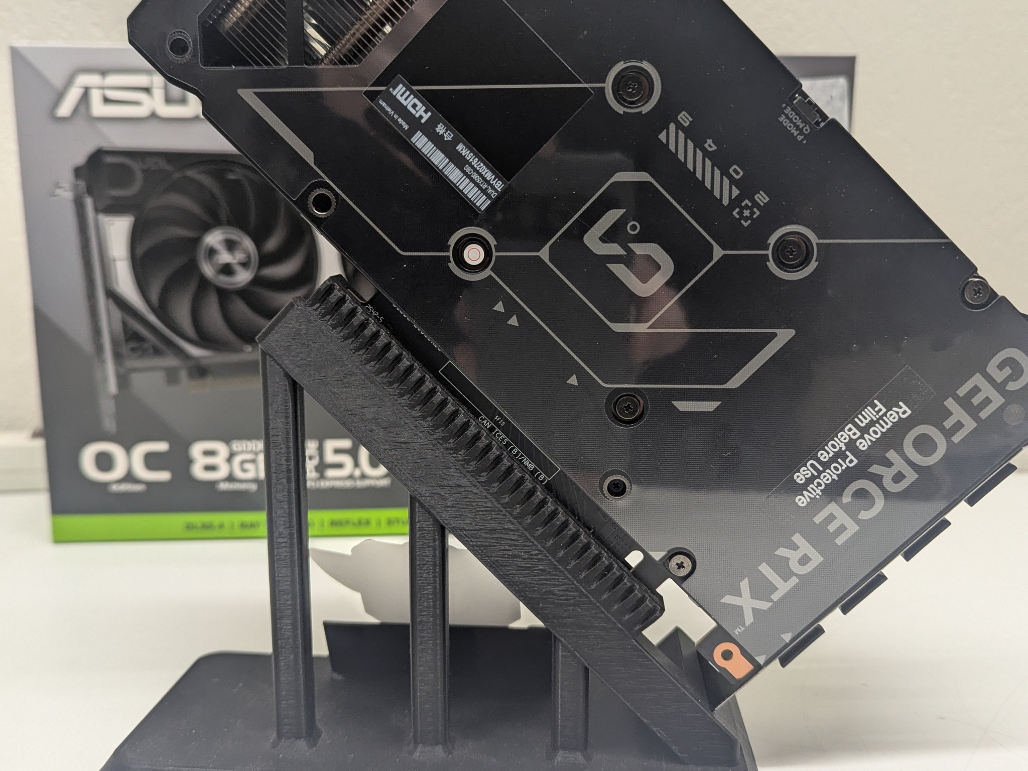 🎯 5060 8GB | ASUS Dual OC Edition