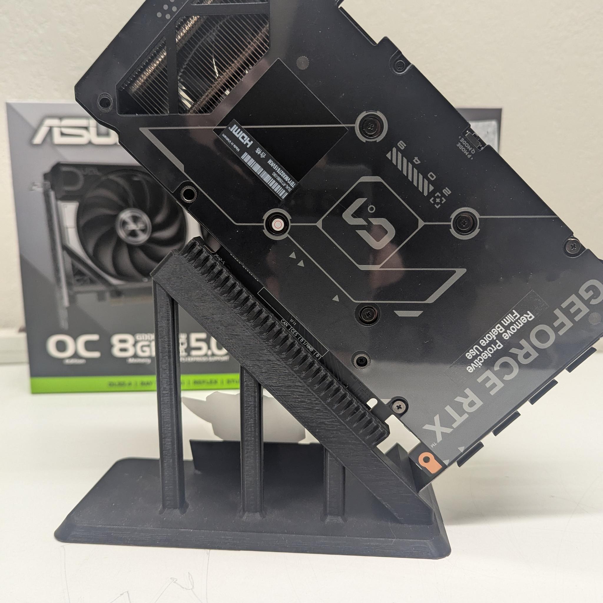 🎯 5060 8GB | ASUS Dual OC Edition