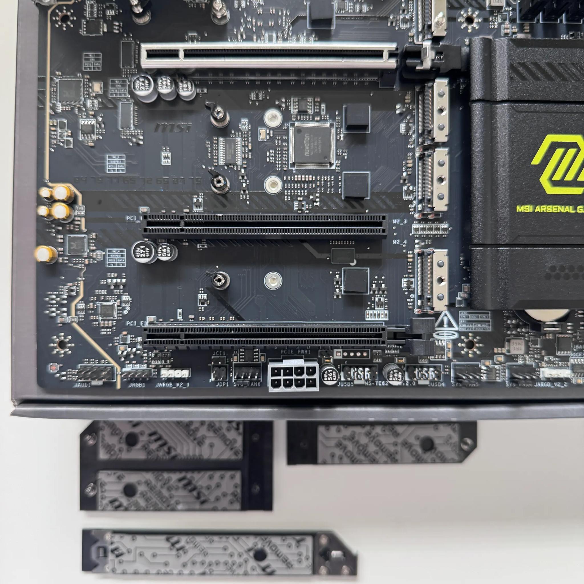 MSI - MAG B850 TOMAHAWK MAX Wi-Fi