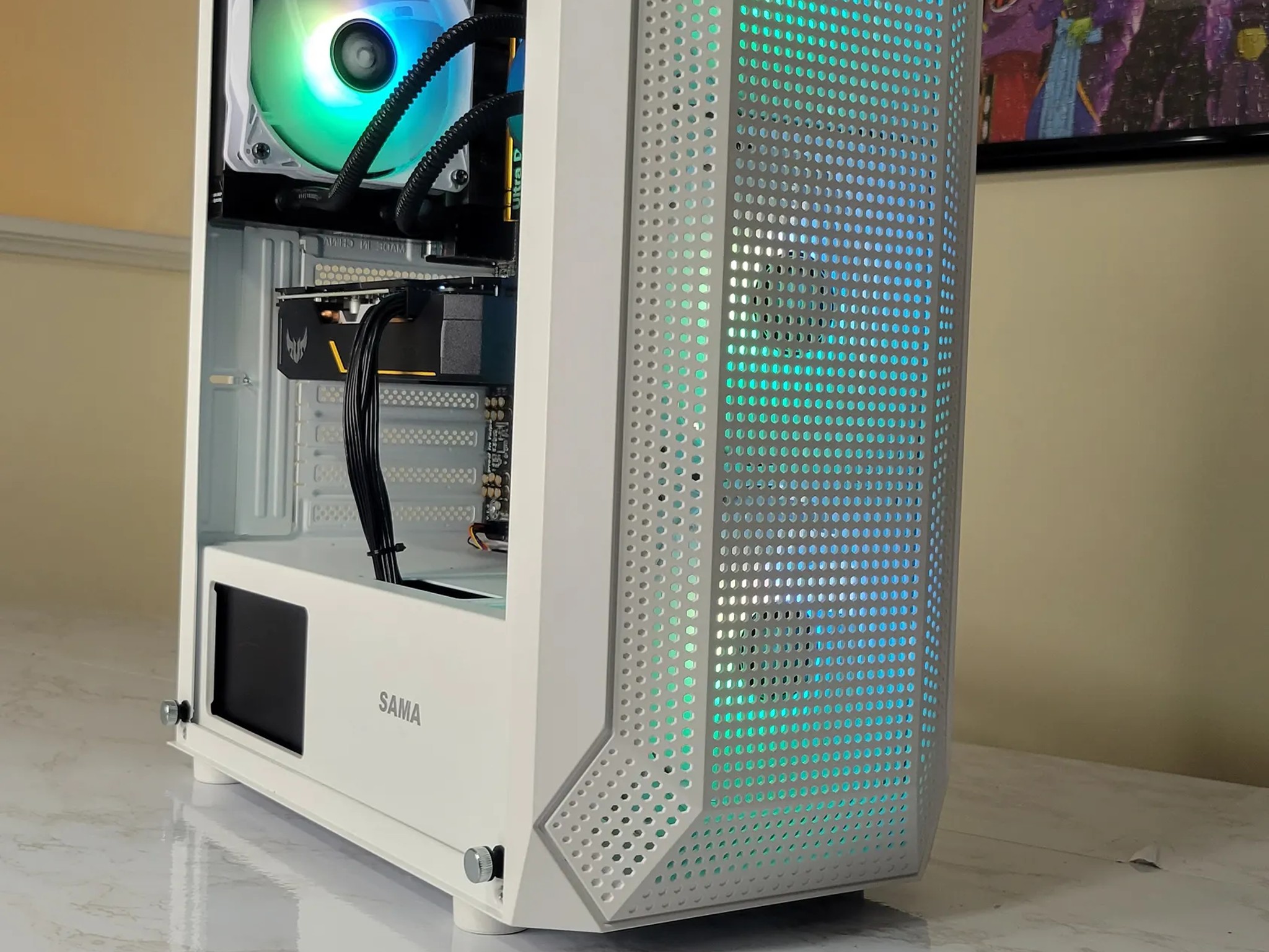 Gaming Pc I7 4790k 1660 Super 32 Gb Ram 512b Ssd