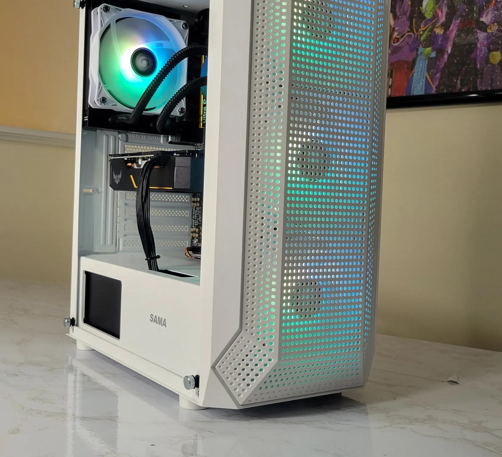 Gaming Pc I7 4790k 1660 Super 32 Gb Ram 512b Ssd
