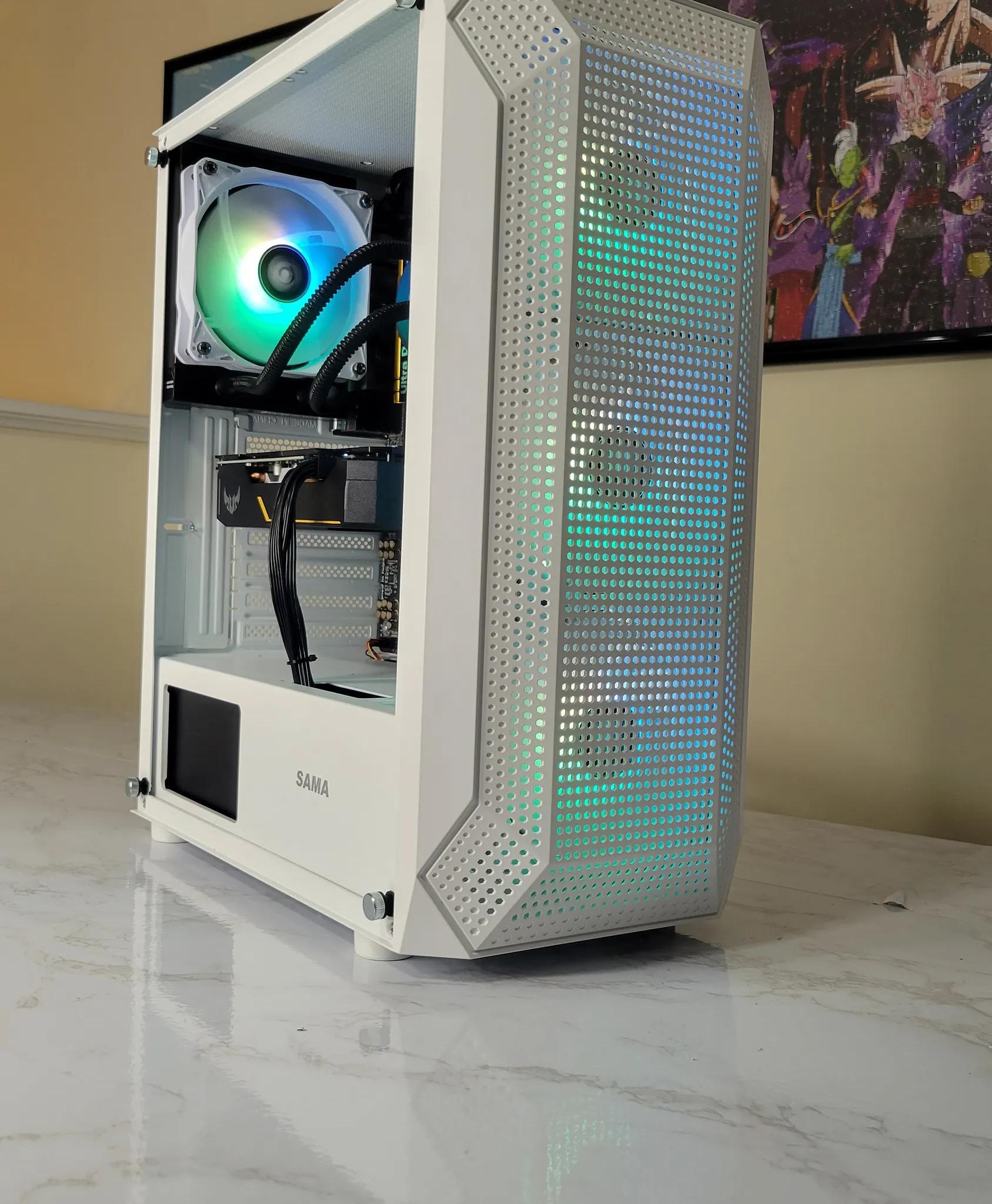 Gaming Pc I7 4790k 1660 Super 32 Gb Ram 512b Ssd