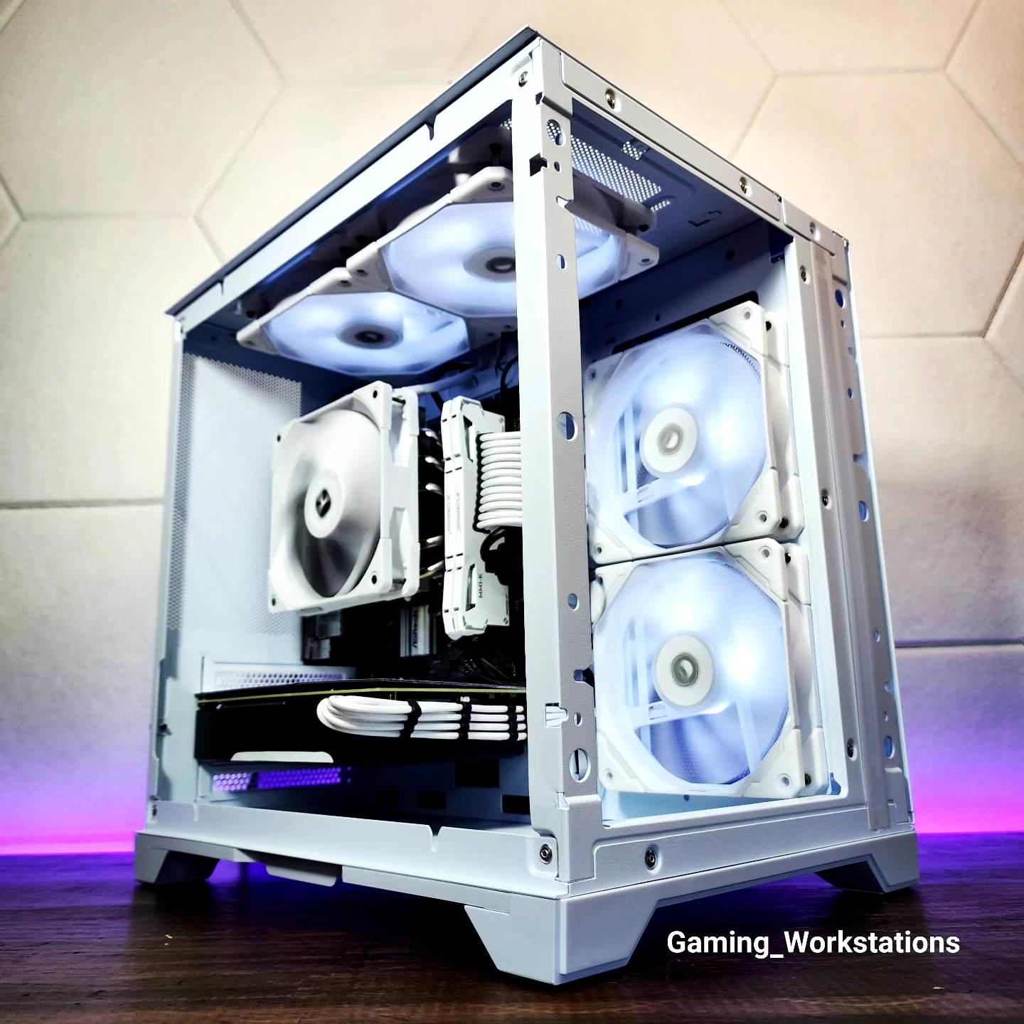 🤍💙🤍 RTX 2060 // Core i5 8500 // 16GB 3600MHz* // 1TB SSD