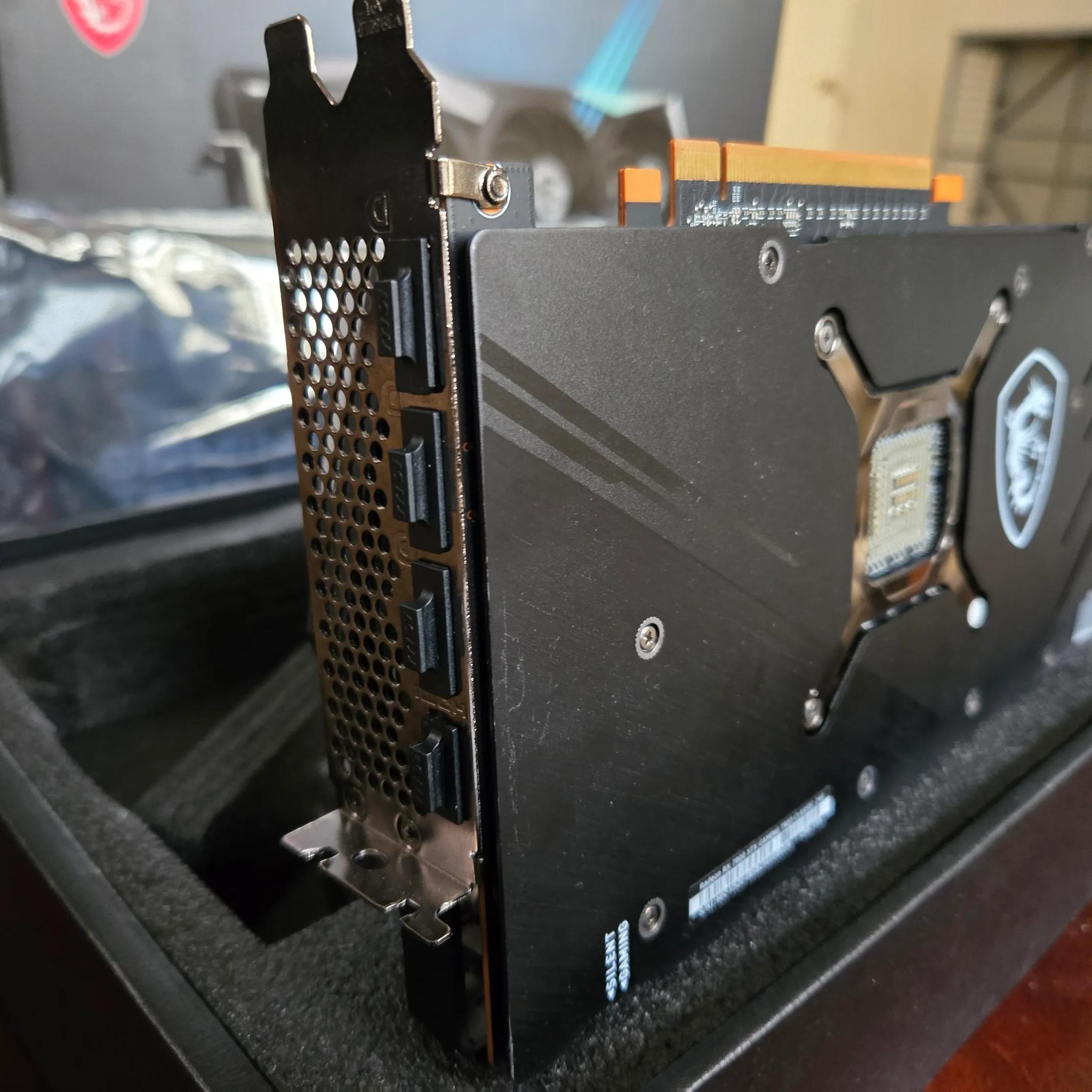 RX7900 XTX GAMING TRIO CLASSIC 24G **FAST SHIPPING**