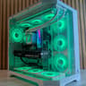 RTX 5070 | RYZEN 5 9600X | 16GB DDR5 | 1TB SSD | 360MM AIO