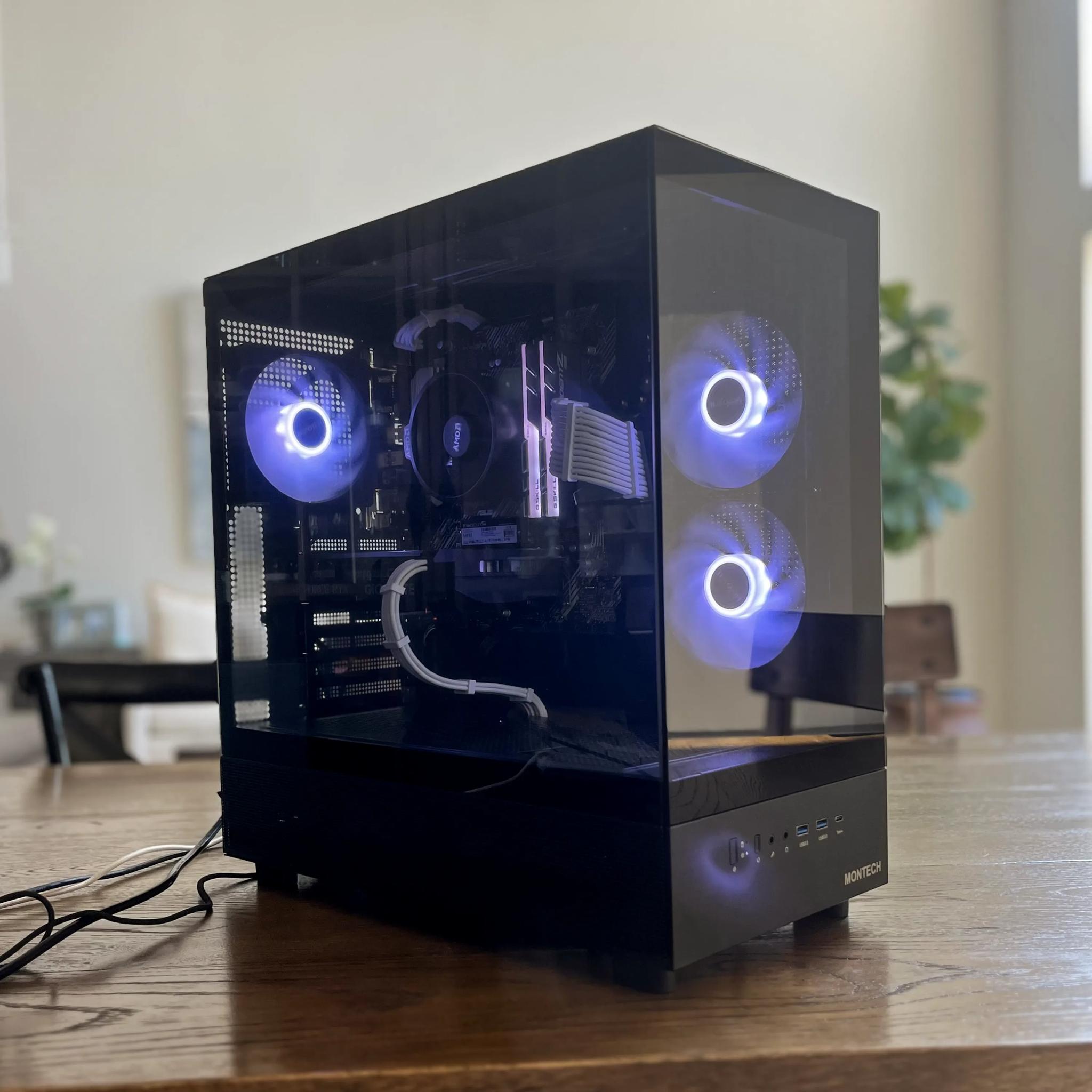 [ION] | 240hz 1080p RTX Gaming PC