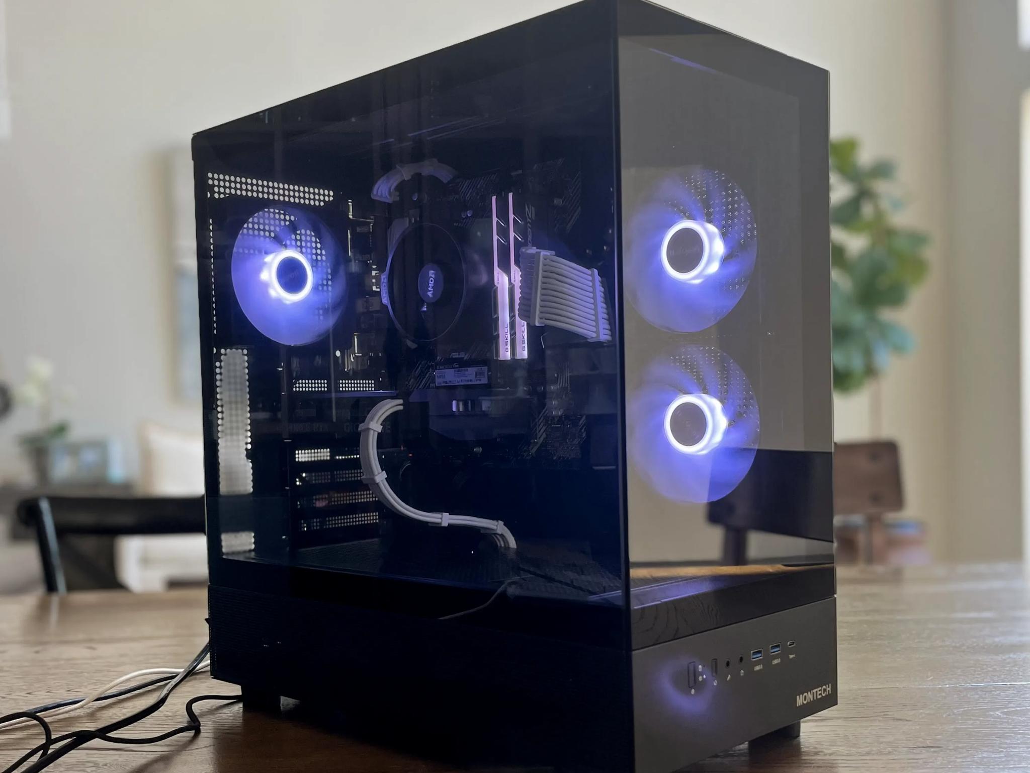 [ION] | 240hz 1080p RTX Gaming PC