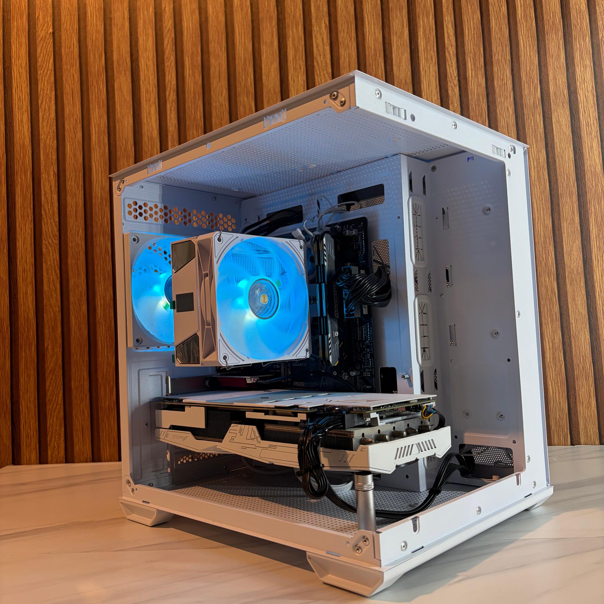 RTX 2060 SUPER | RYZEN 5 3600 | 16GB DDR4 | 500GB SSD | 550W
