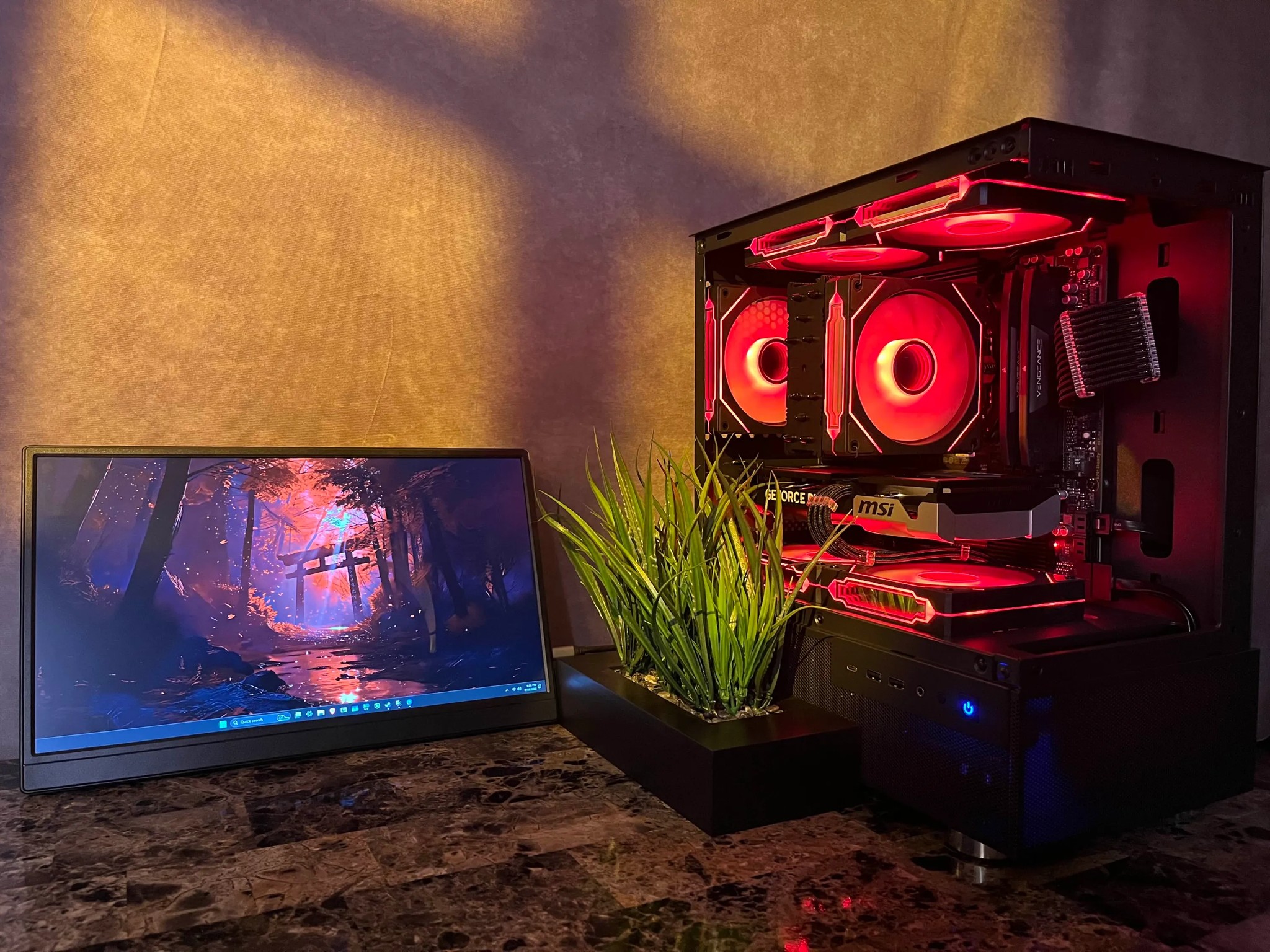 RTX 5060Ti 16GB - Ryzen 9600X - 3TB - New Gaming PC w/ Wifi 6