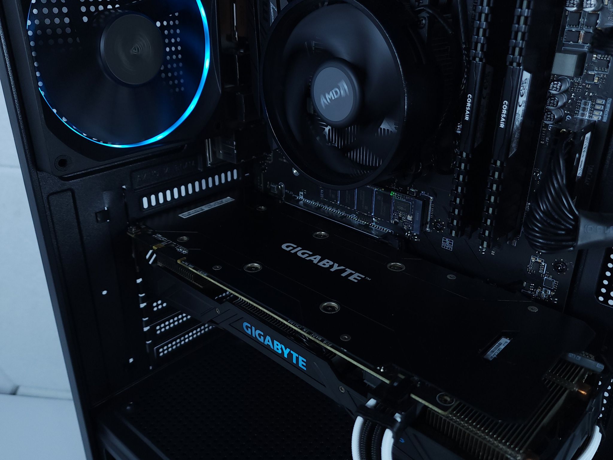 💙GTX 1070Ti ● Ryzen 3 4100 ● 1080p Gaming Computer