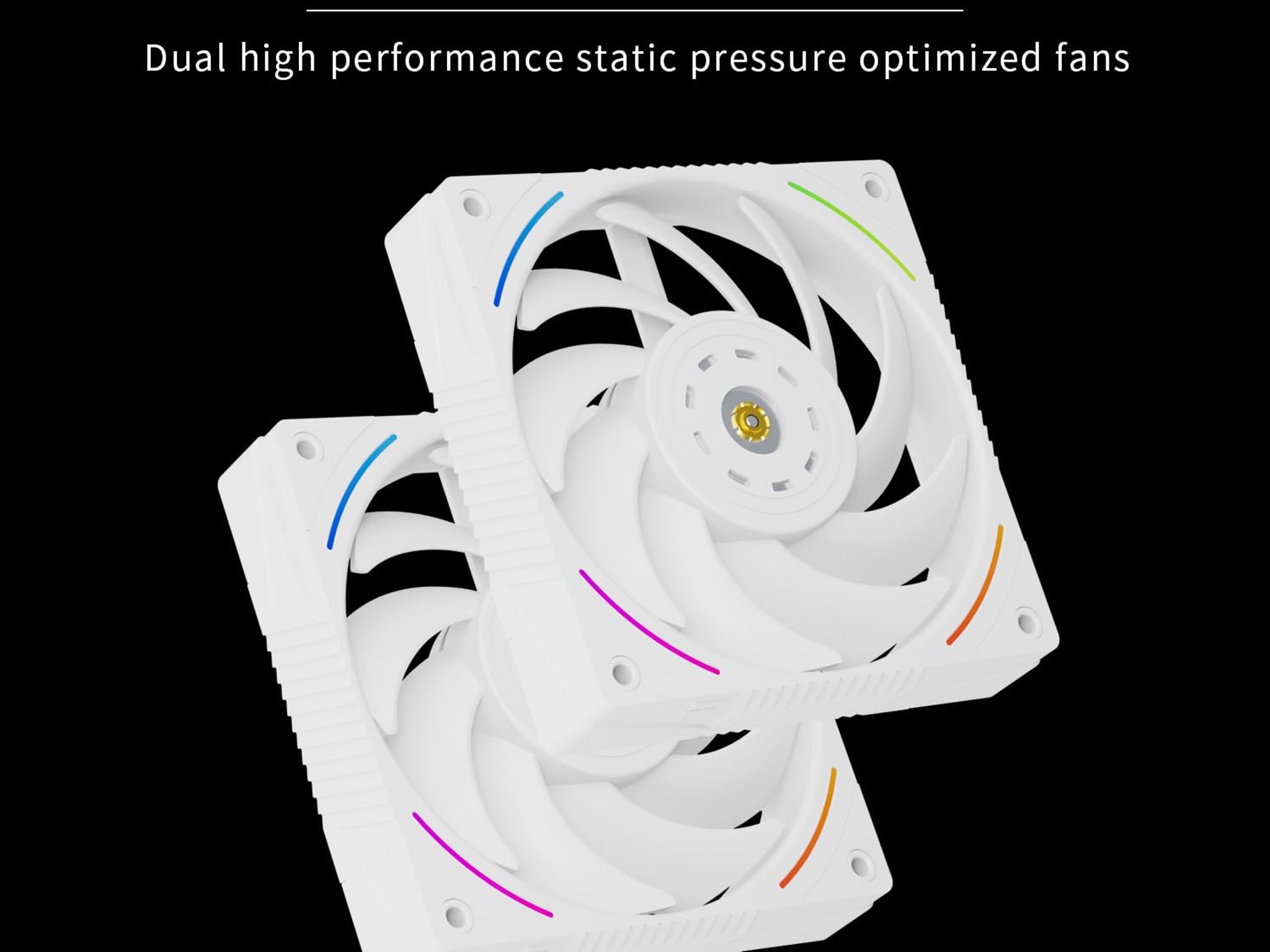 Thermalright Phantom Spirit 120 Digital Snow CPU Air Cooler