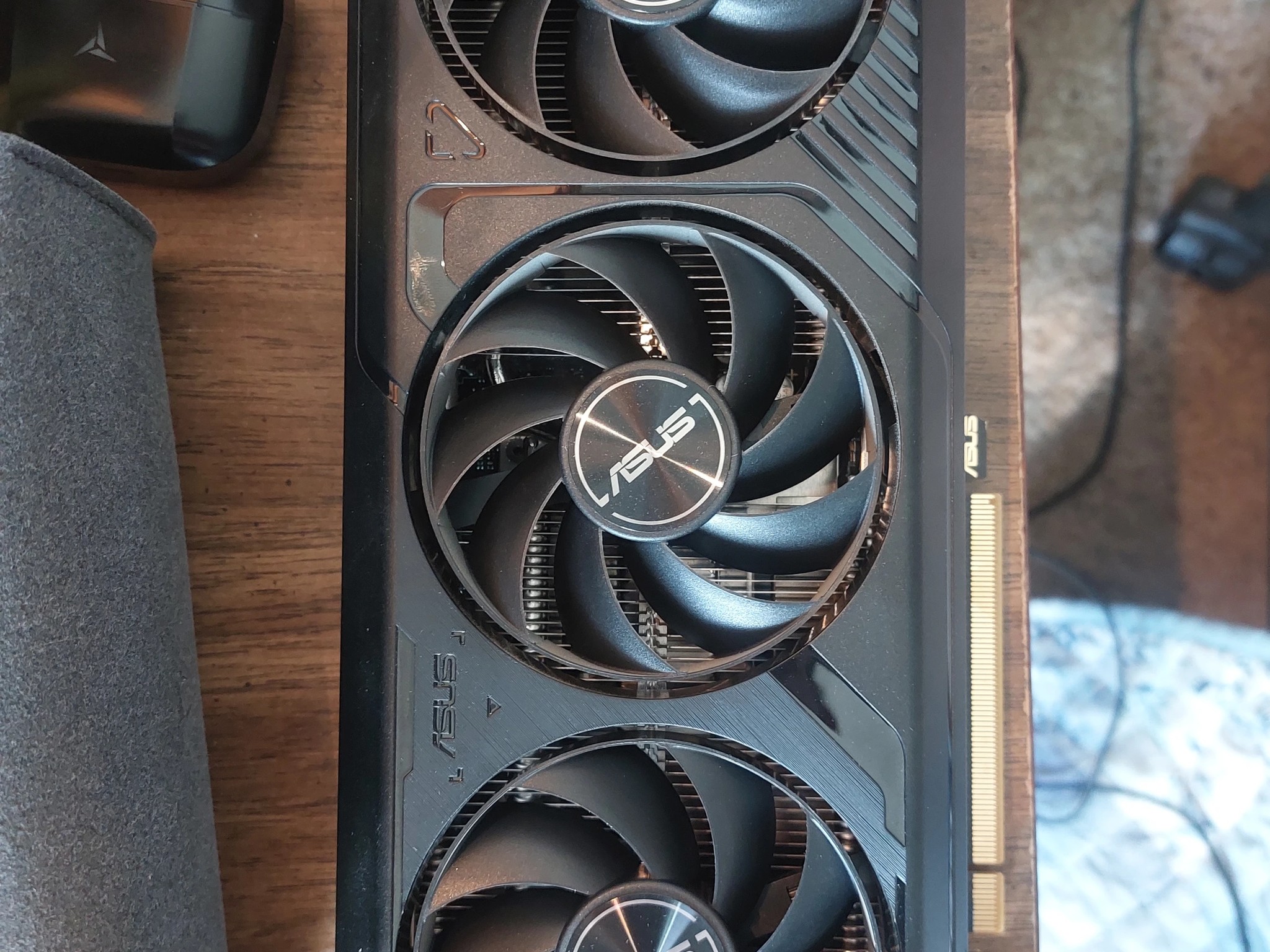 ASUS PRIME OC Triple-Fan 4070 SUPER 12GB