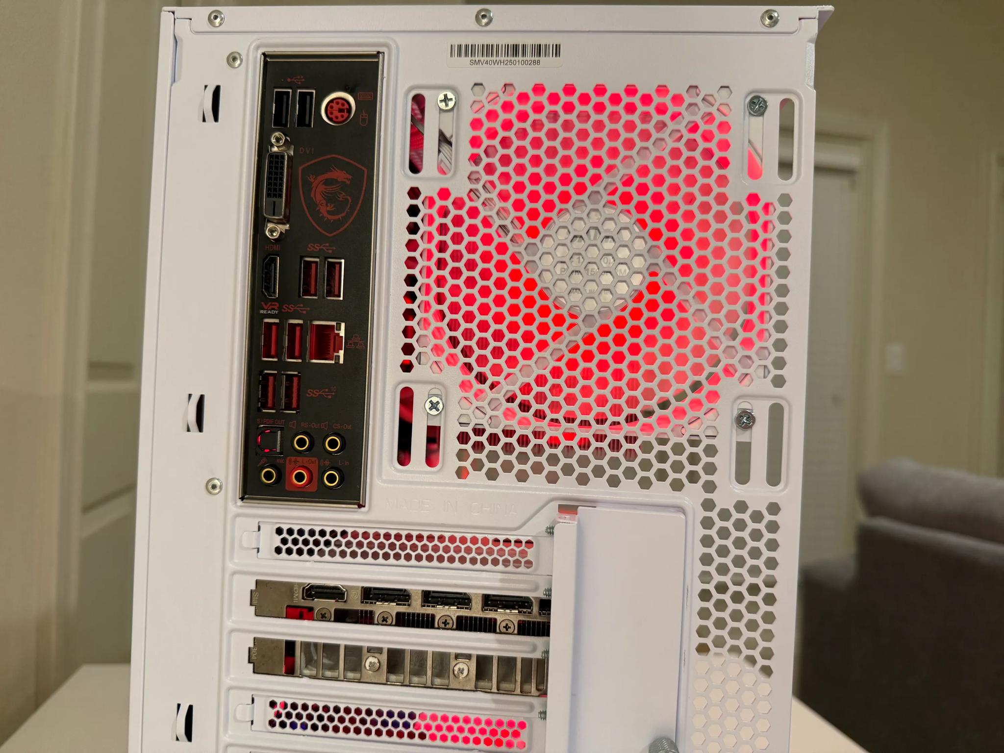 Mid Range 1080p/1440p RTX Gaming Beast | RTX 3070 | Ryzen 5 | 32gb RAM | 1TB SSD | Windows 11