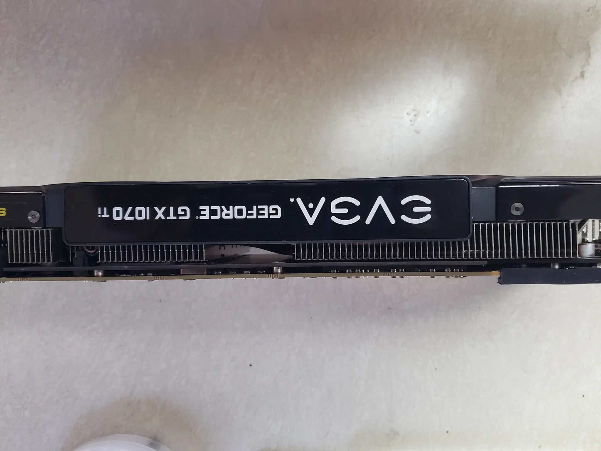 Evga GTX 1070 Ti SC