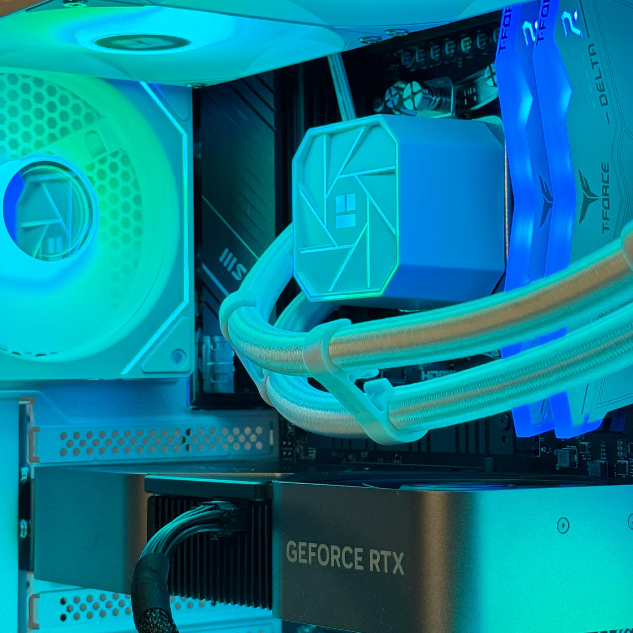 🖤Founders🖤 Ryzen 7 7700X | RTX 4070 12GB FE | 32GB 6000mhz DDR5 | 1TB Gen4 nVME SSD | Win11 + Wifi