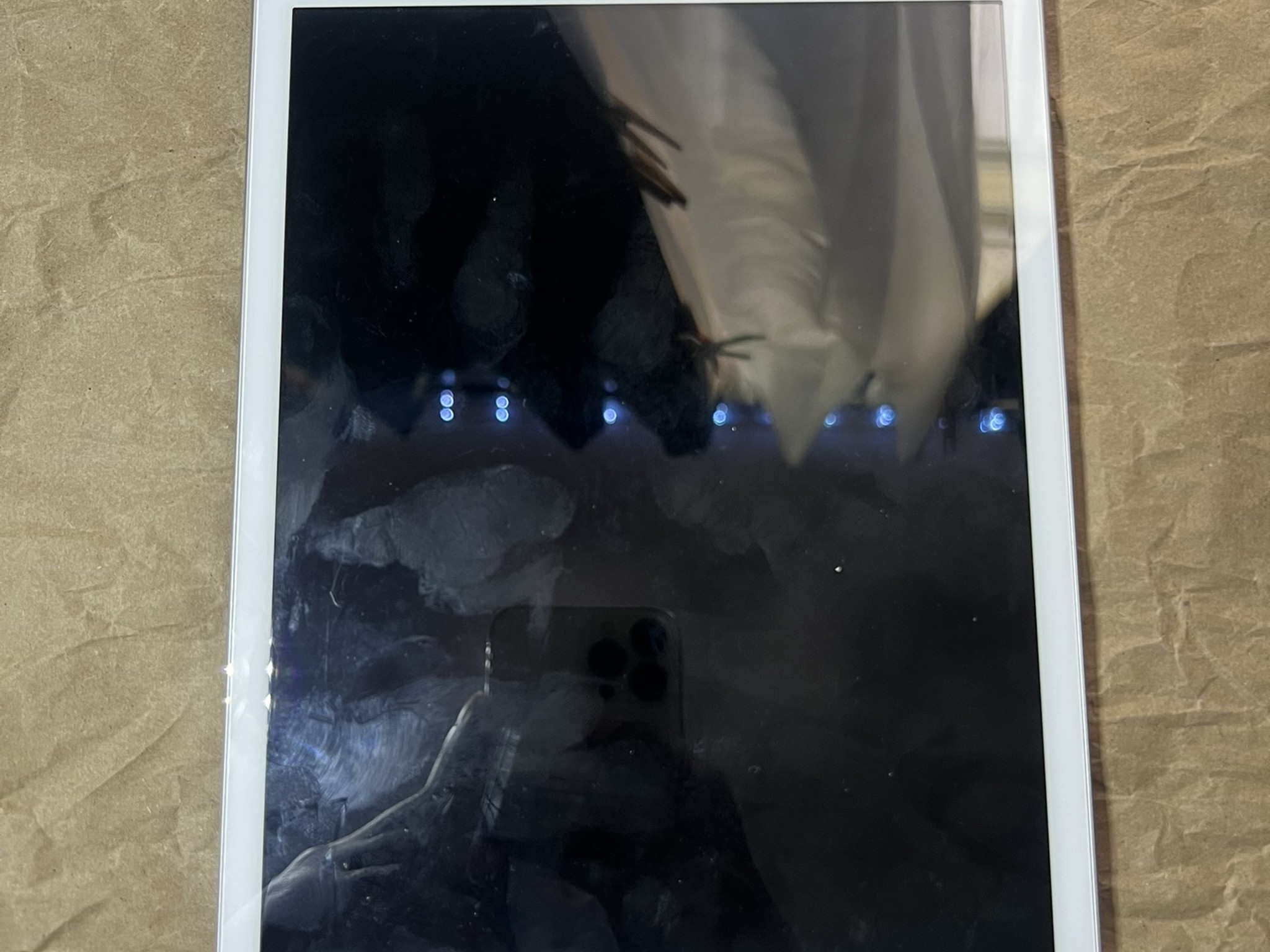 Apple iPad 8th Gen – Wi-Fi – 32GB – Silver