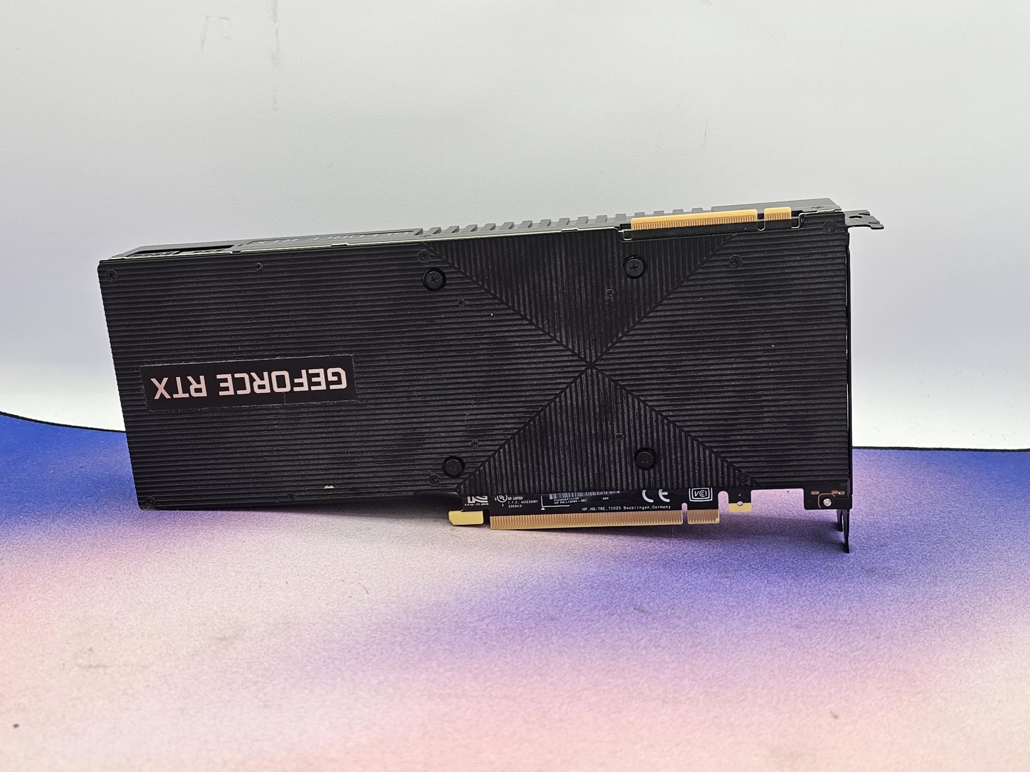 HP Omen RTX 2080 Super