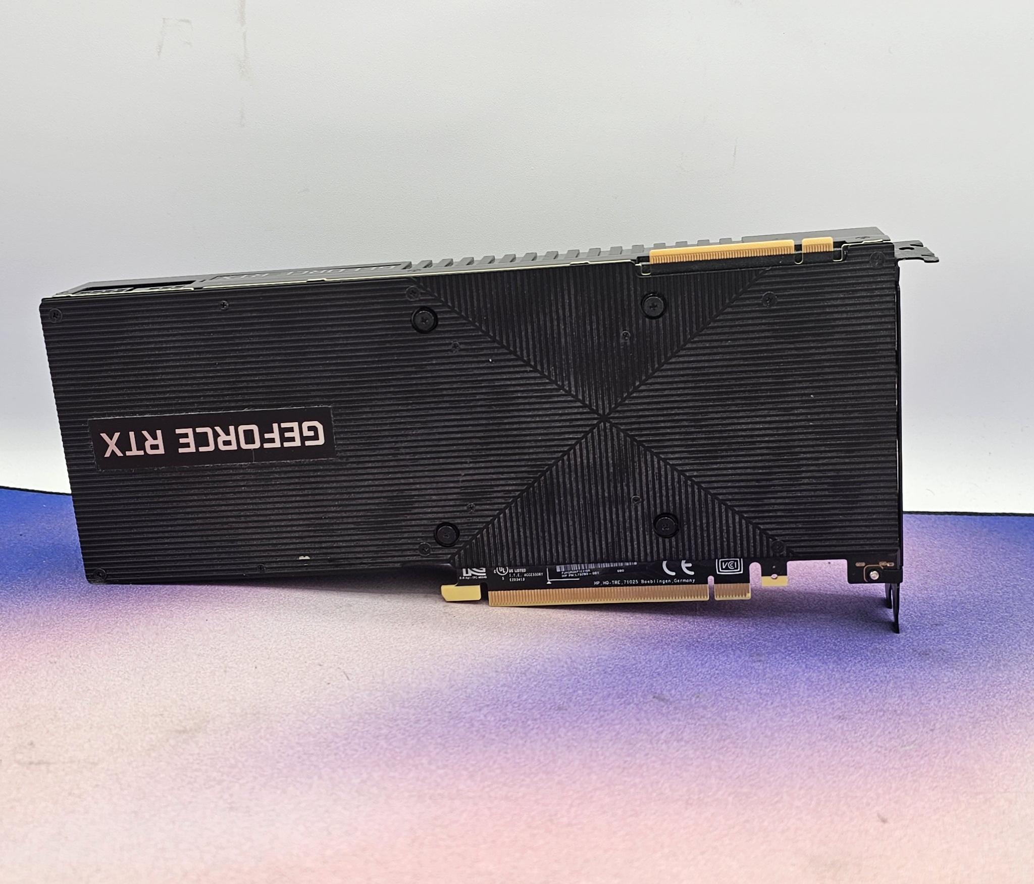 HP Omen RTX 2080 Super