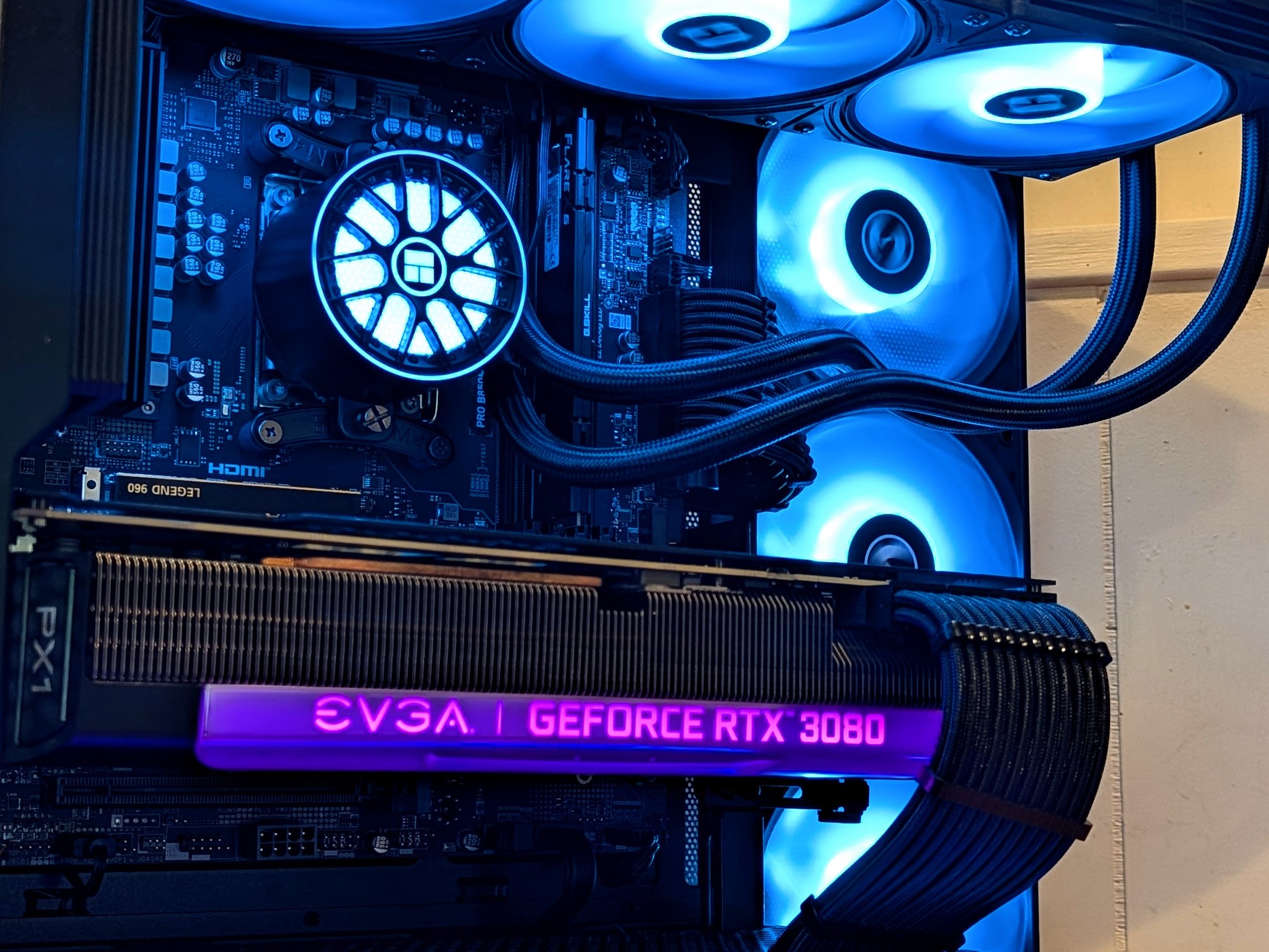 Custom Gaming PC Build