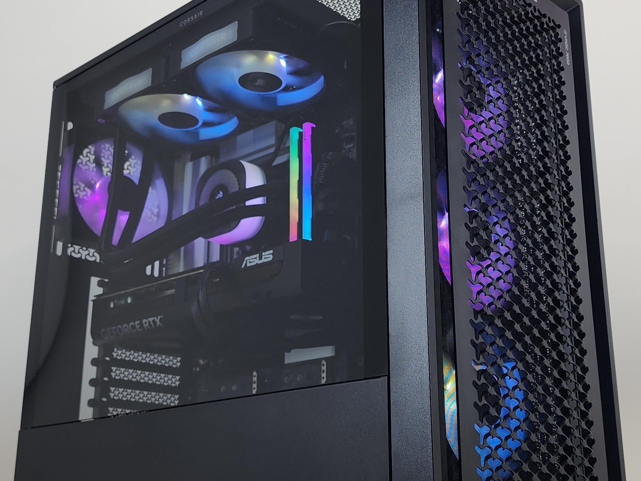 Gaming PC Ultra 9 285K 32GB RAM 2TB SSD RTX 5080 16GB Windows 11 Computer